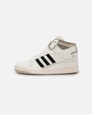 Adidas Forum Mid Off White/Core Black/Wonder Beige