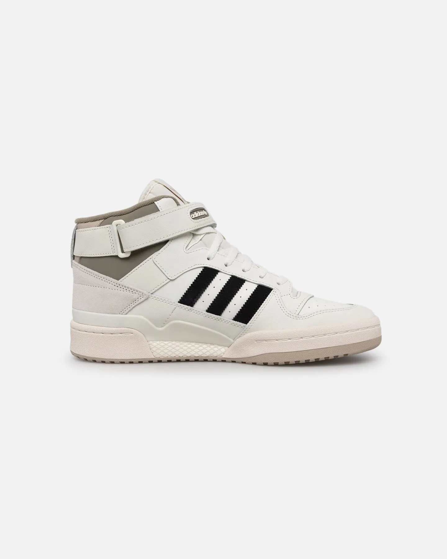 Adidas Forum Mid Off White/Core Black/Wonder Beige