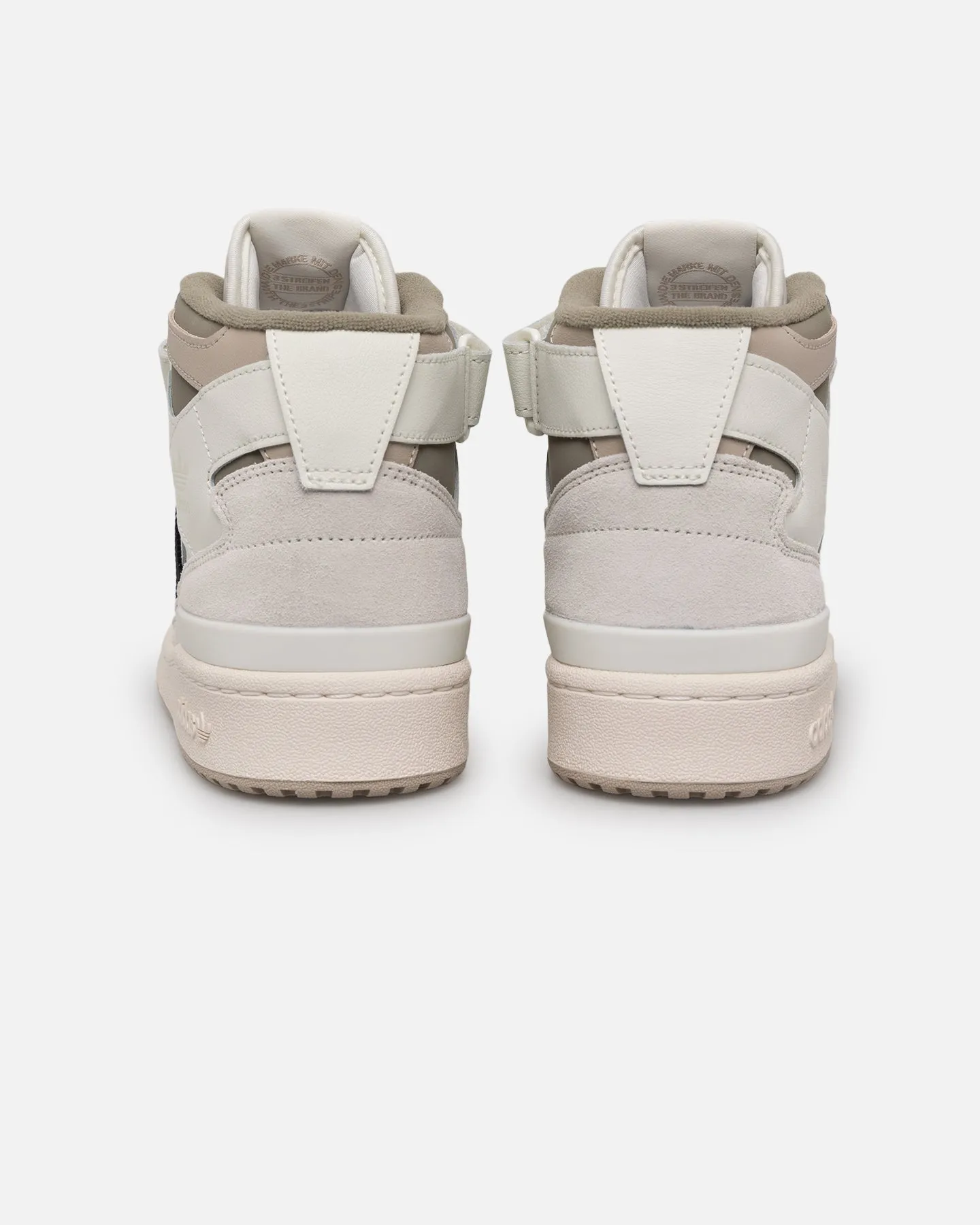 Adidas Forum Mid Off White/Core Black/Wonder Beige