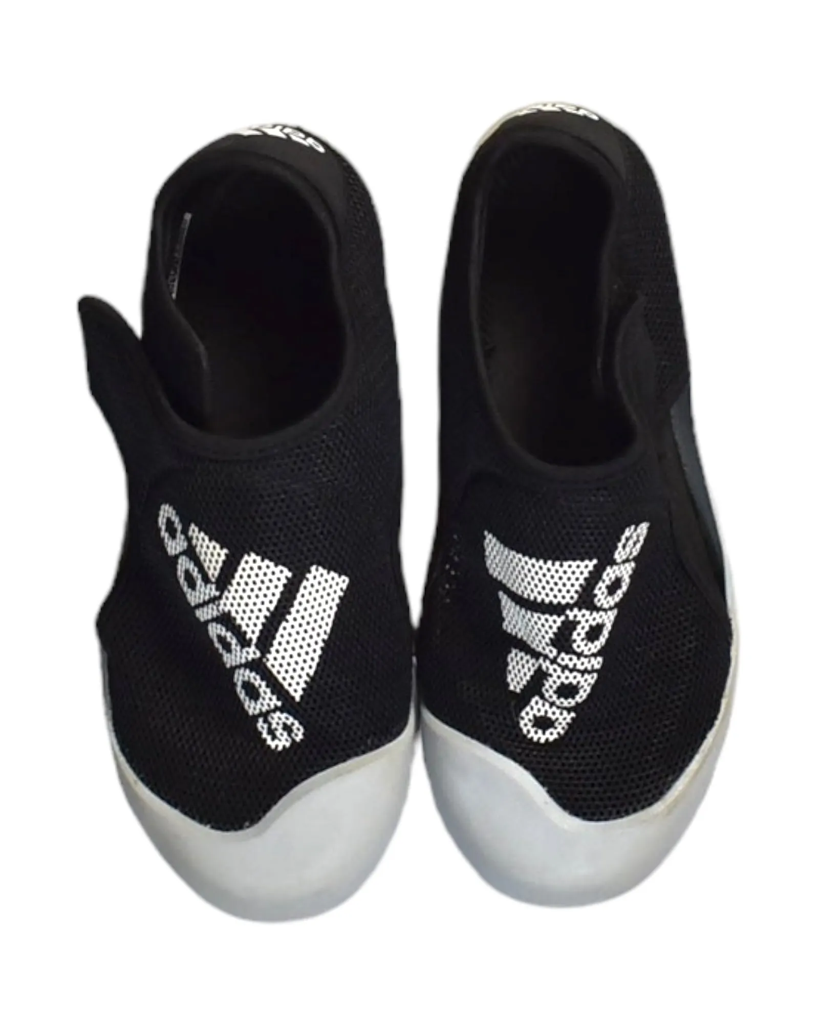 Adidas Slip Ons 6T - 7Y (EU31)