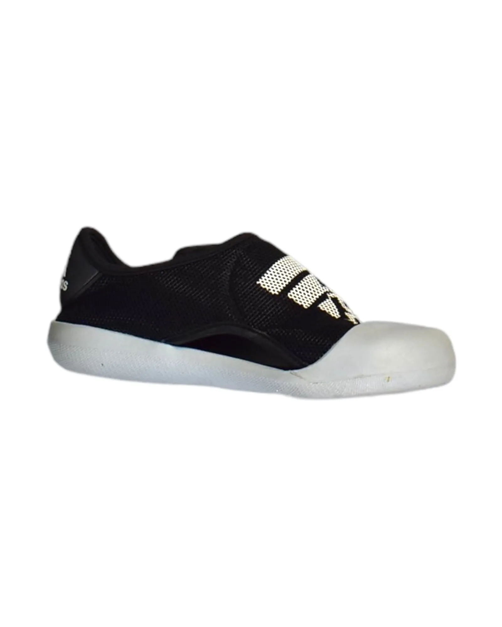 Adidas Slip Ons 6T - 7Y (EU31)