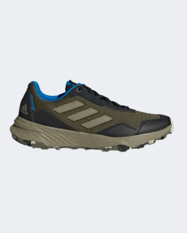 Adidas Tracefinder Men Trail Running Shoes Olive Q47238