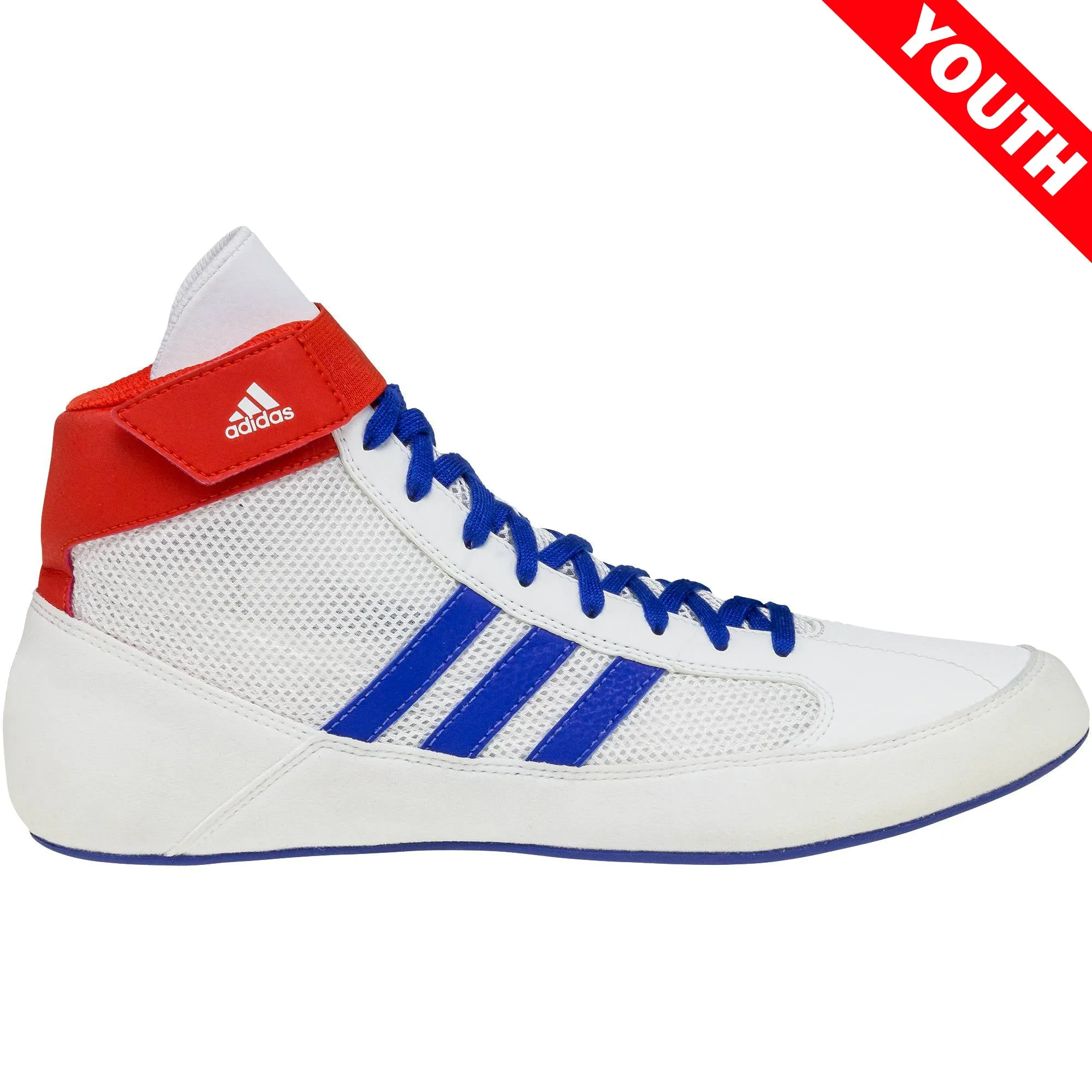 Adidas Youth HVC 2 Wrestling Shoes