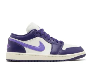 Air Jordan 1 Low Sky J Purple (Women's)