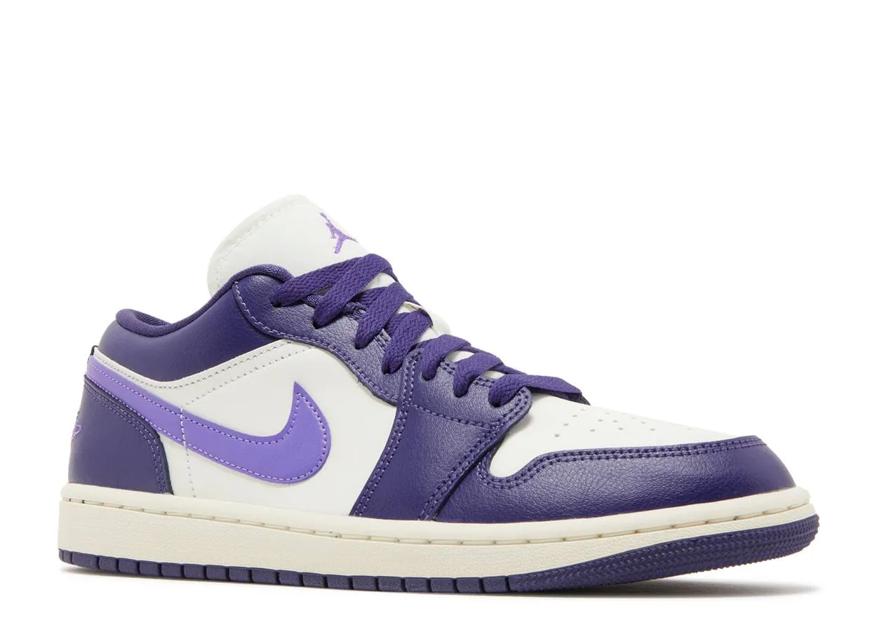 Air Jordan 1 Low Sky J Purple (Women's)