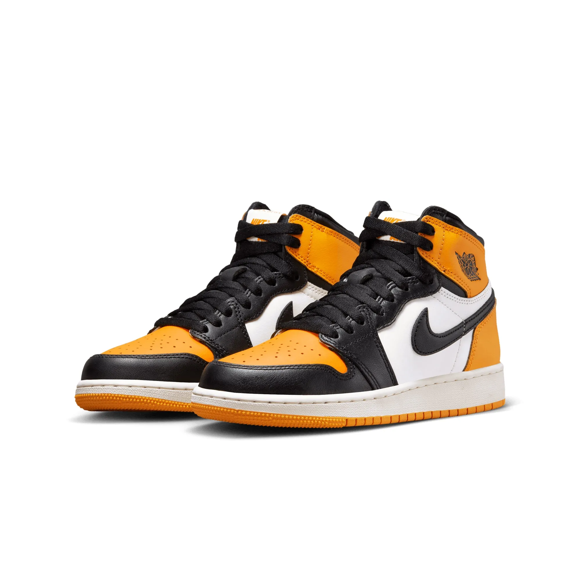 Air Jordan 1 Retro High OG GS 'Yellow Toe' 575441-711