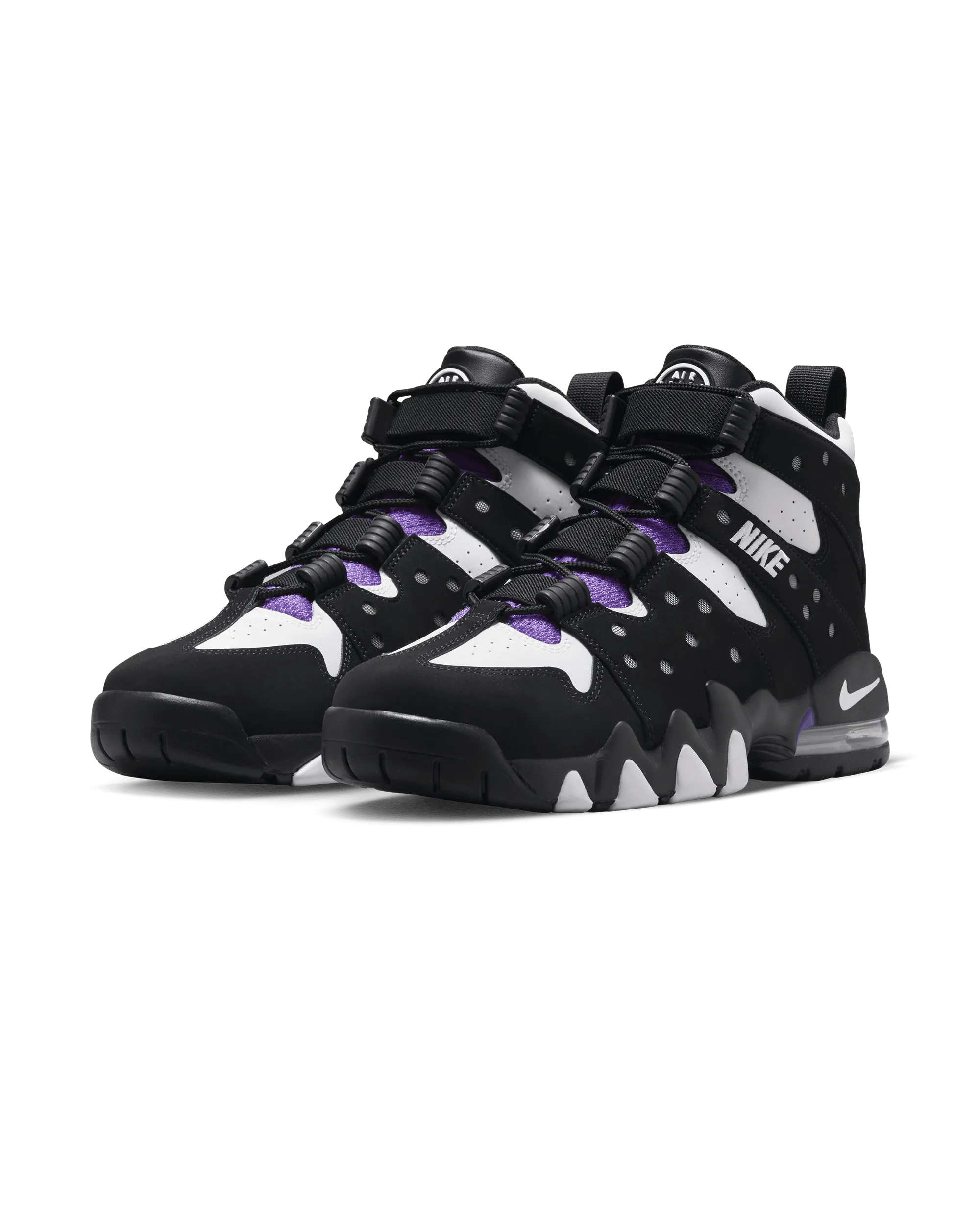 AIR MAX2 CB '94 OG - BLACK / WHITE PURE PURPLE