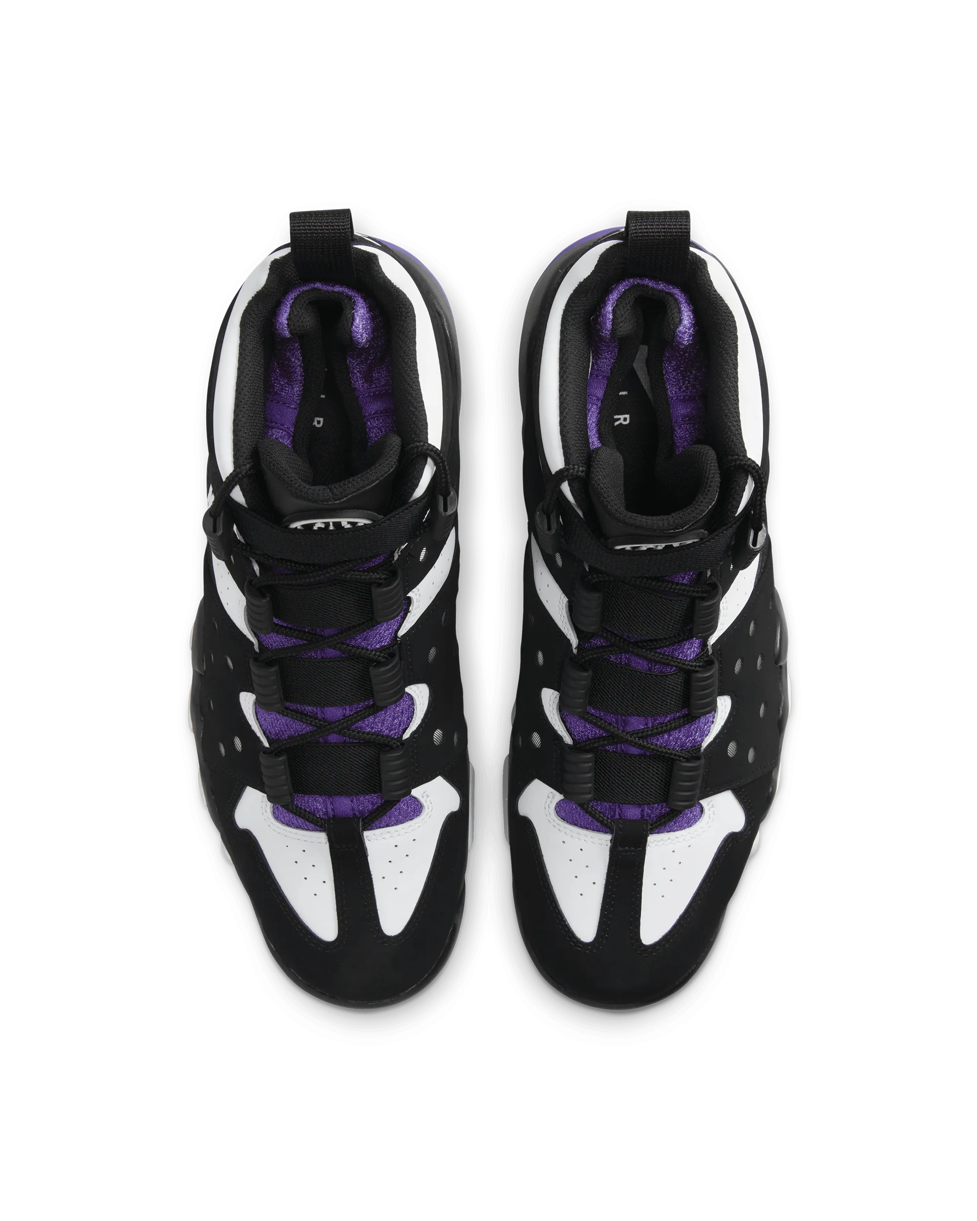 AIR MAX2 CB '94 OG - BLACK / WHITE PURE PURPLE