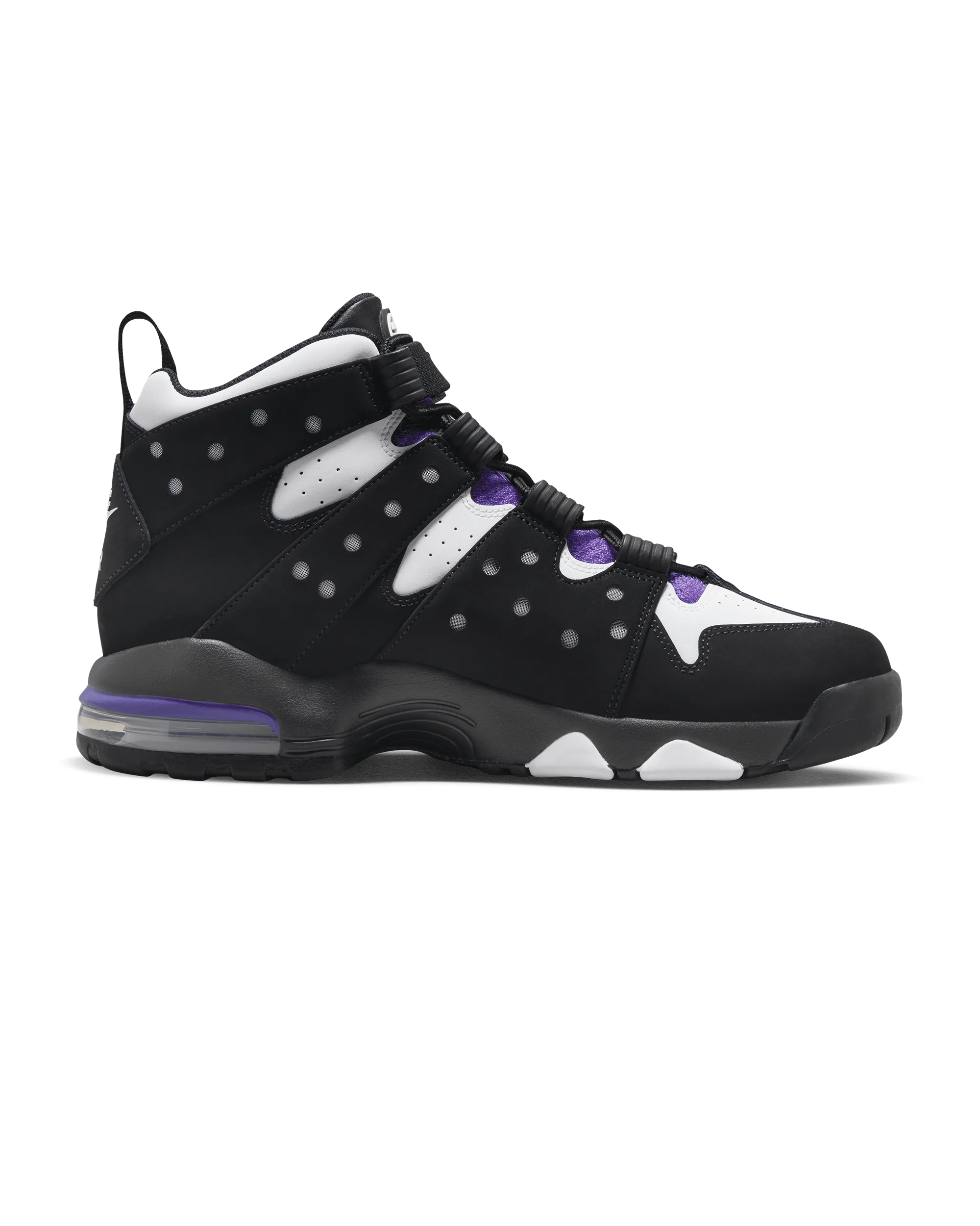 AIR MAX2 CB '94 OG - BLACK / WHITE PURE PURPLE