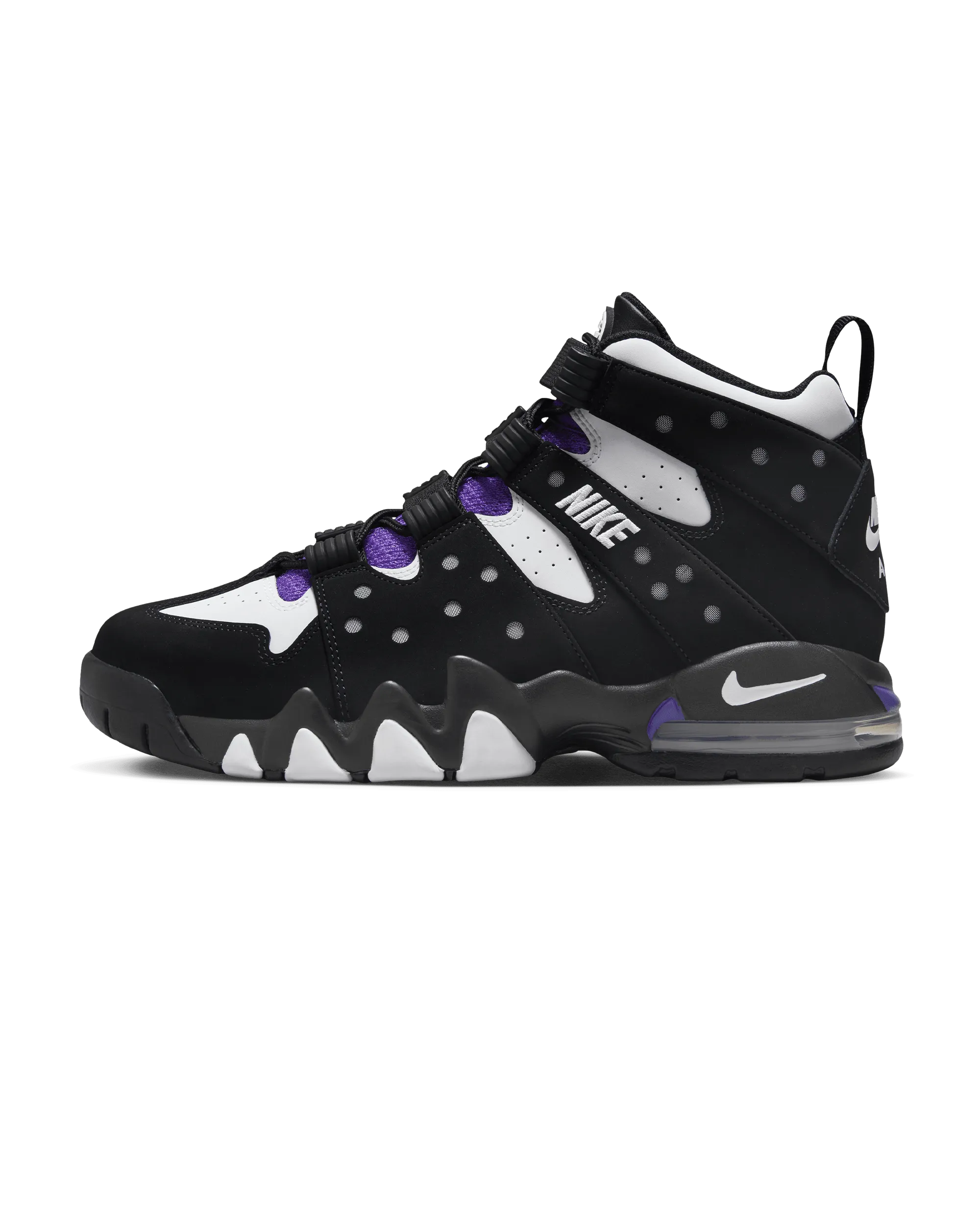 AIR MAX2 CB '94 OG - BLACK / WHITE PURE PURPLE