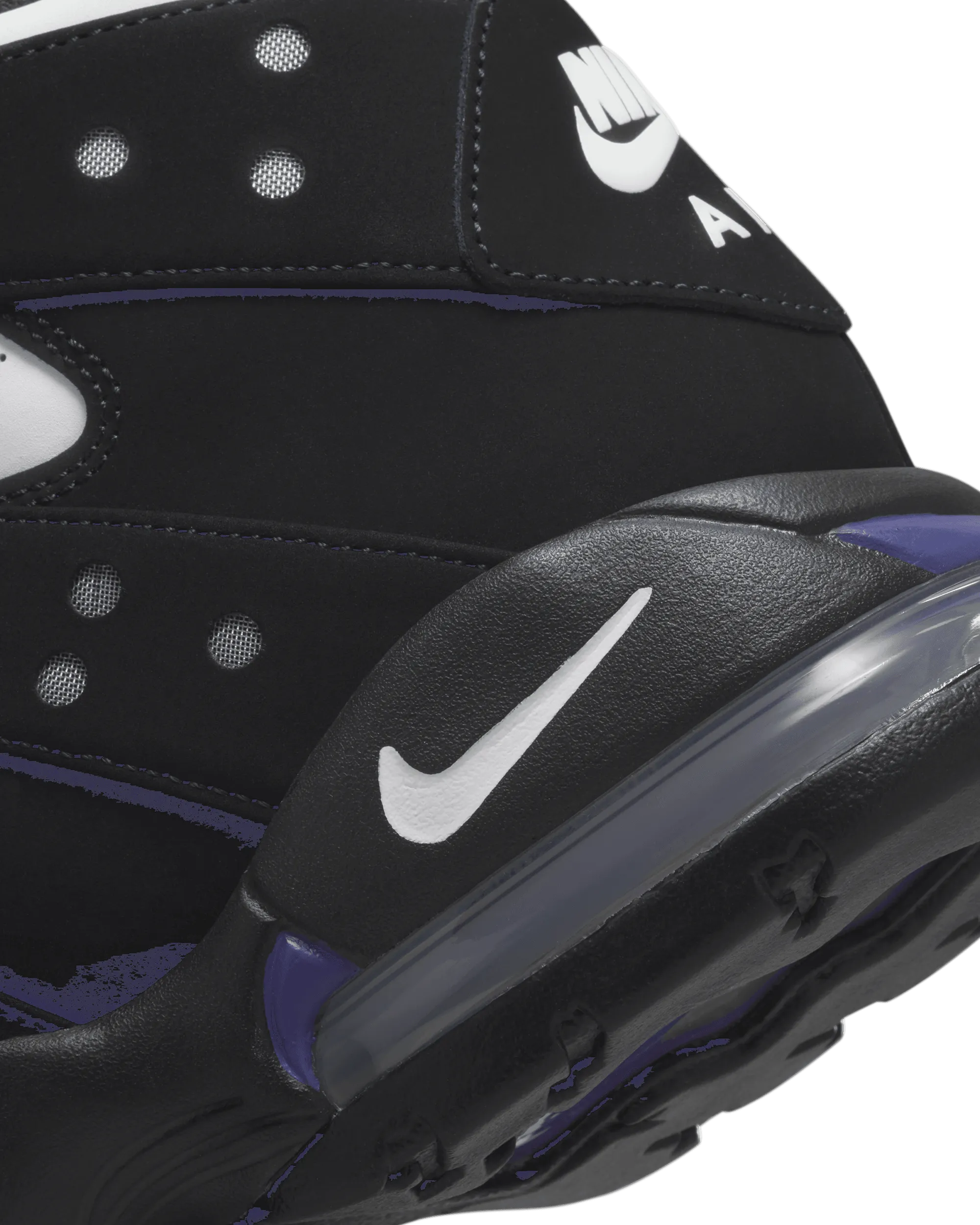 AIR MAX2 CB '94 OG - BLACK / WHITE PURE PURPLE