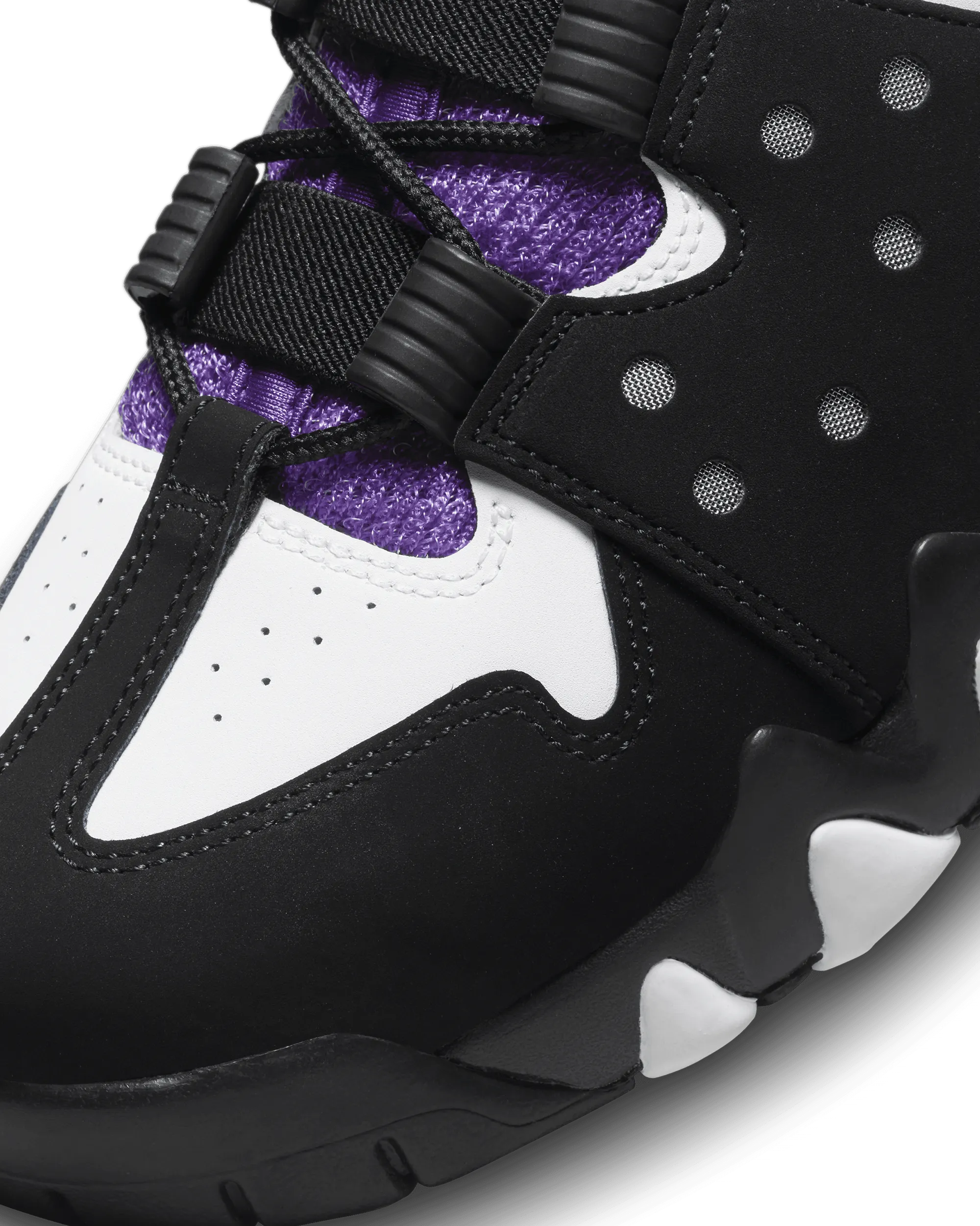 AIR MAX2 CB '94 OG - BLACK / WHITE PURE PURPLE