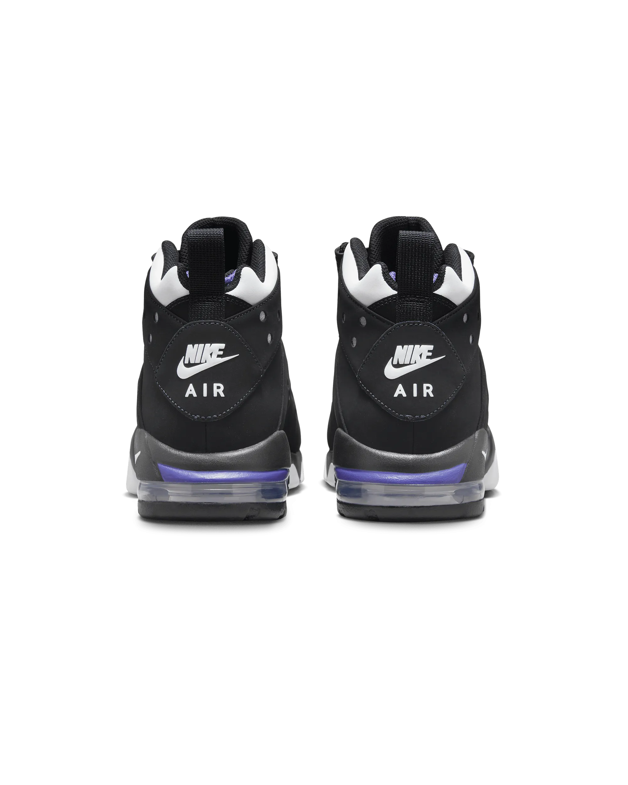 AIR MAX2 CB '94 OG - BLACK / WHITE PURE PURPLE