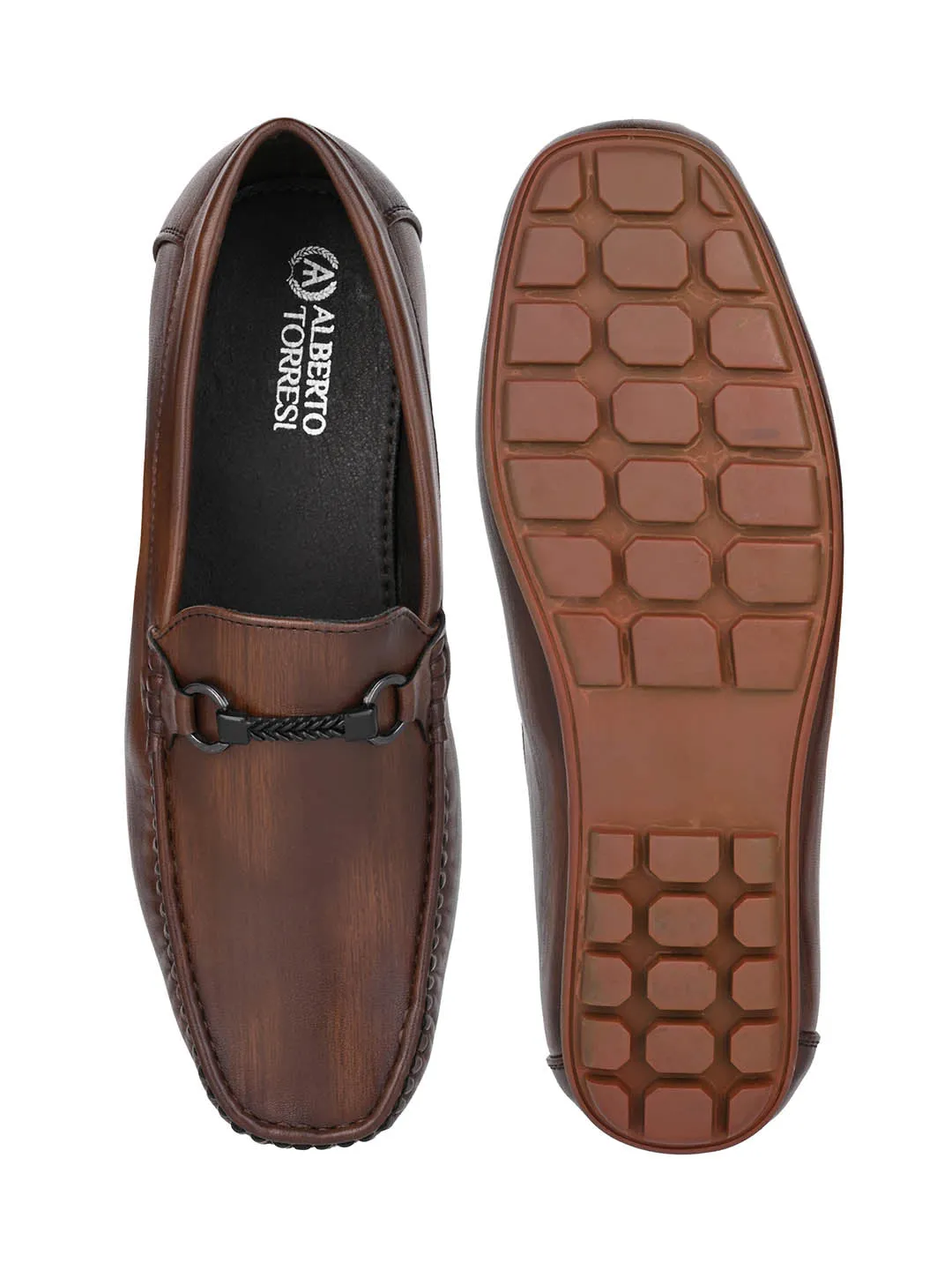 Alberto Torresi Signature Casuals Loafers