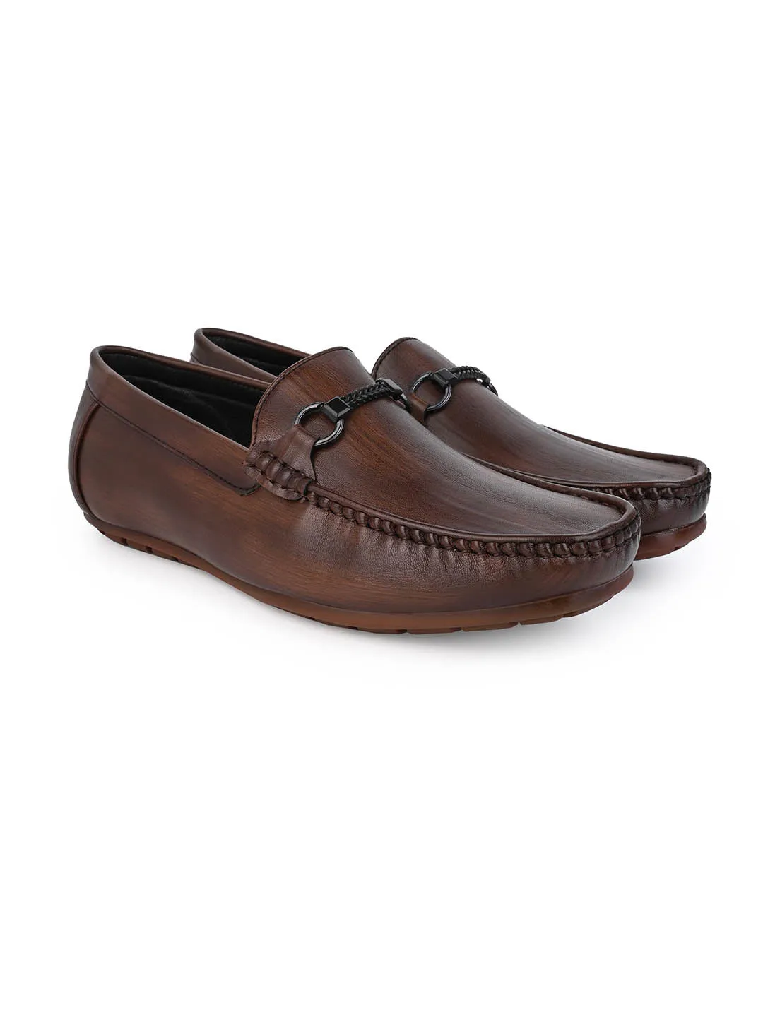 Alberto Torresi Signature Casuals Loafers