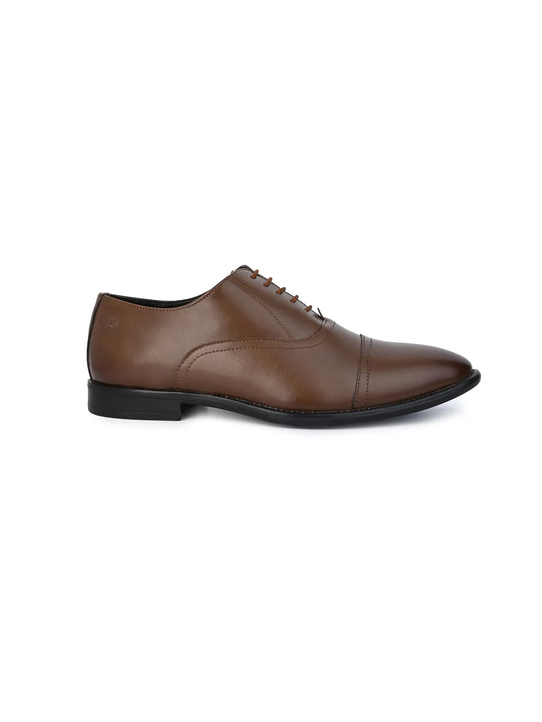 Alberto Torresi Tan Synthetic formal Shoes