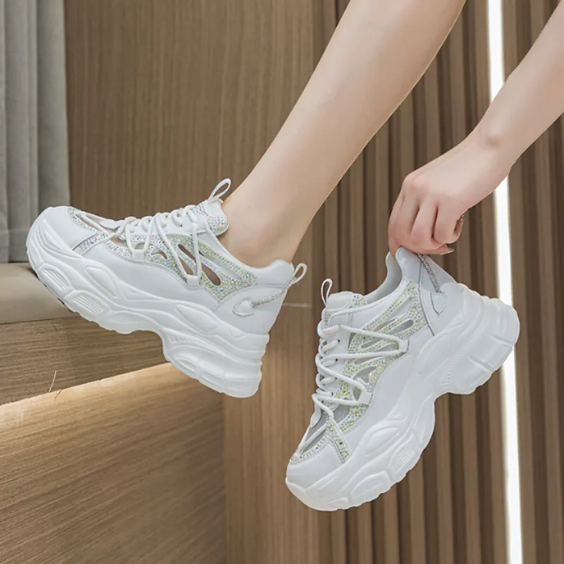 Arielle Platform Sneakers