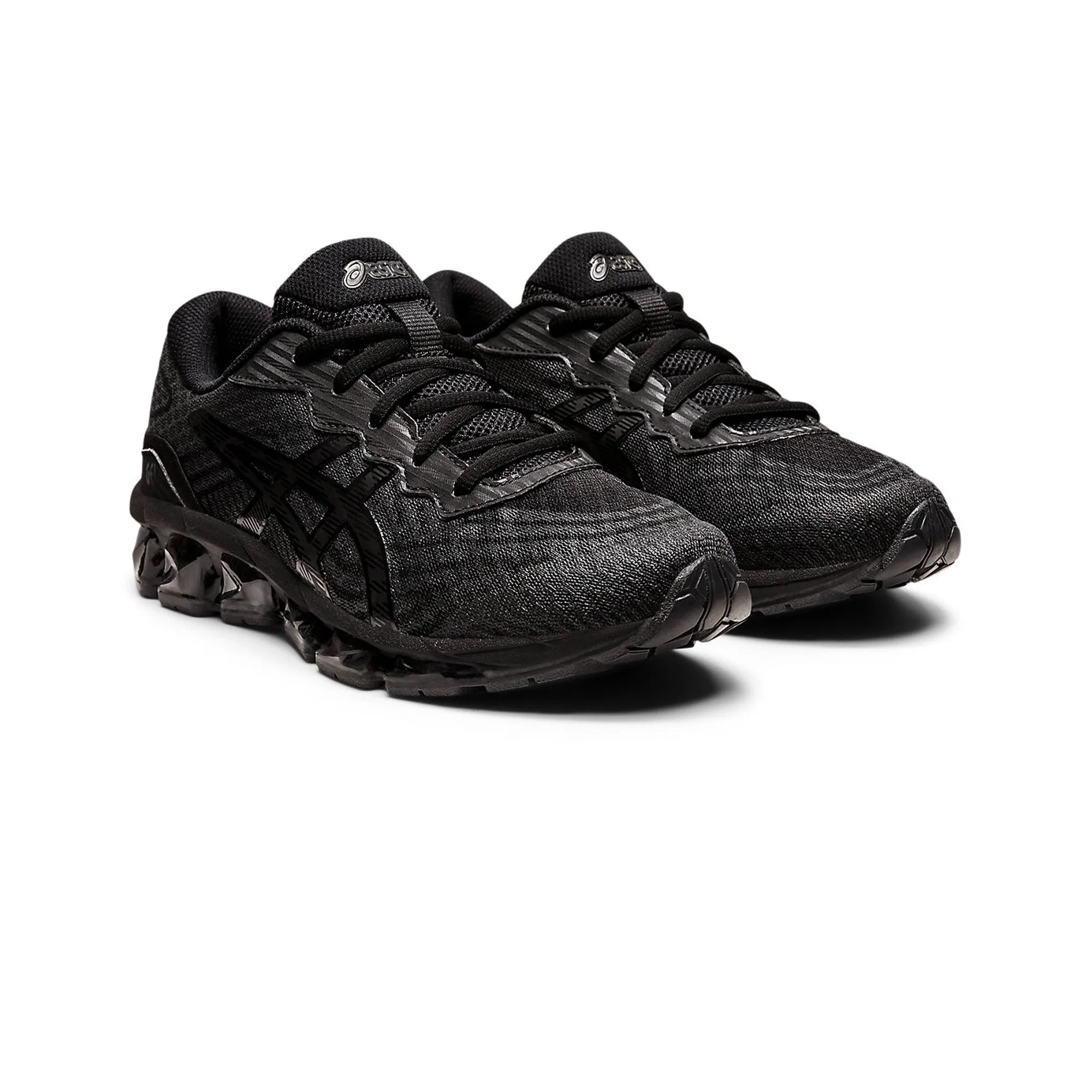 ASICS GEL QUANTUM 180 VII 'Black / Black' GS