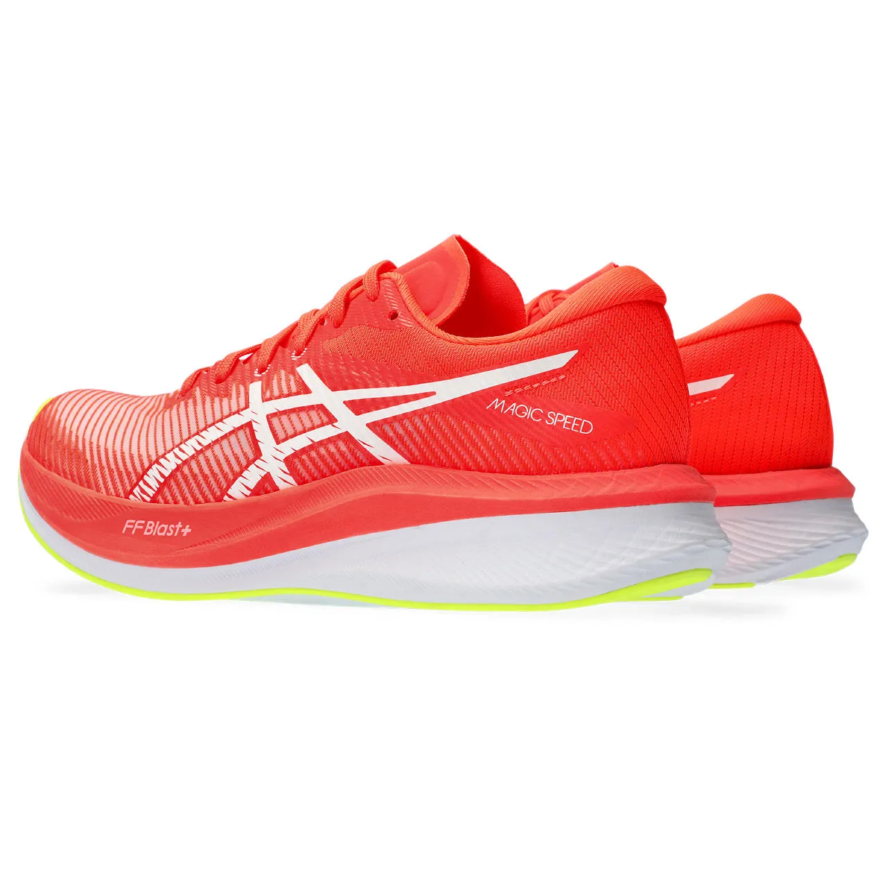 Asics Magic Speed 3 Womens Running Shoes