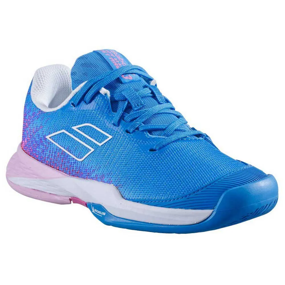 Babolat Jet Mach 3 AC Junior shoe