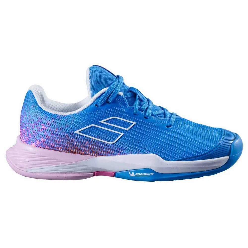 Babolat Jet Mach 3 AC Junior shoe