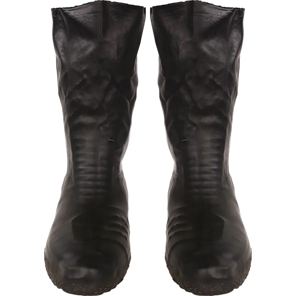 Bike It Rubber Overboots Black