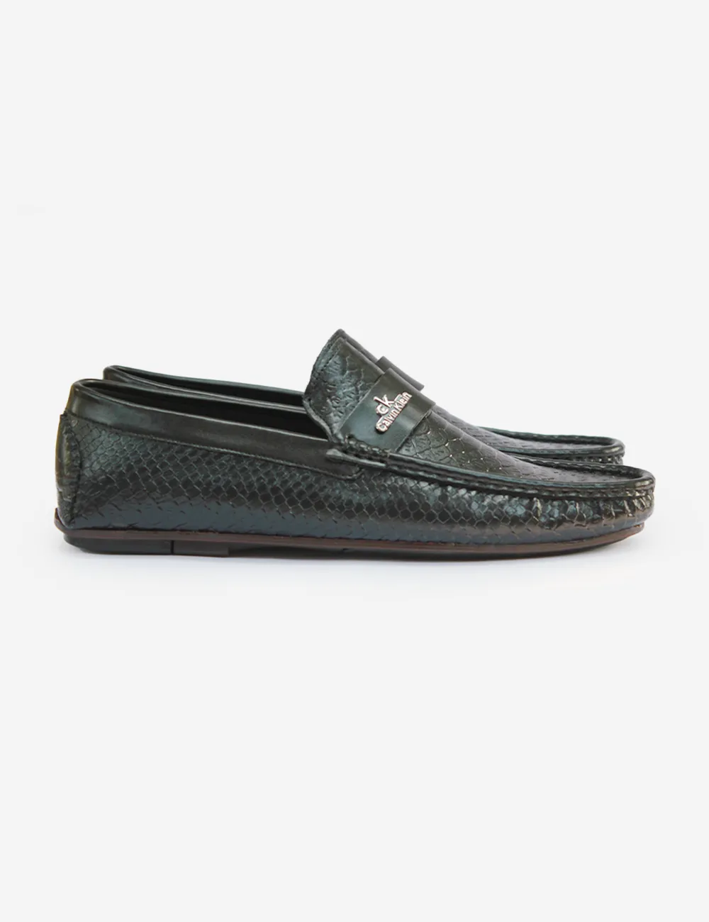 Blue | Loafer for Men