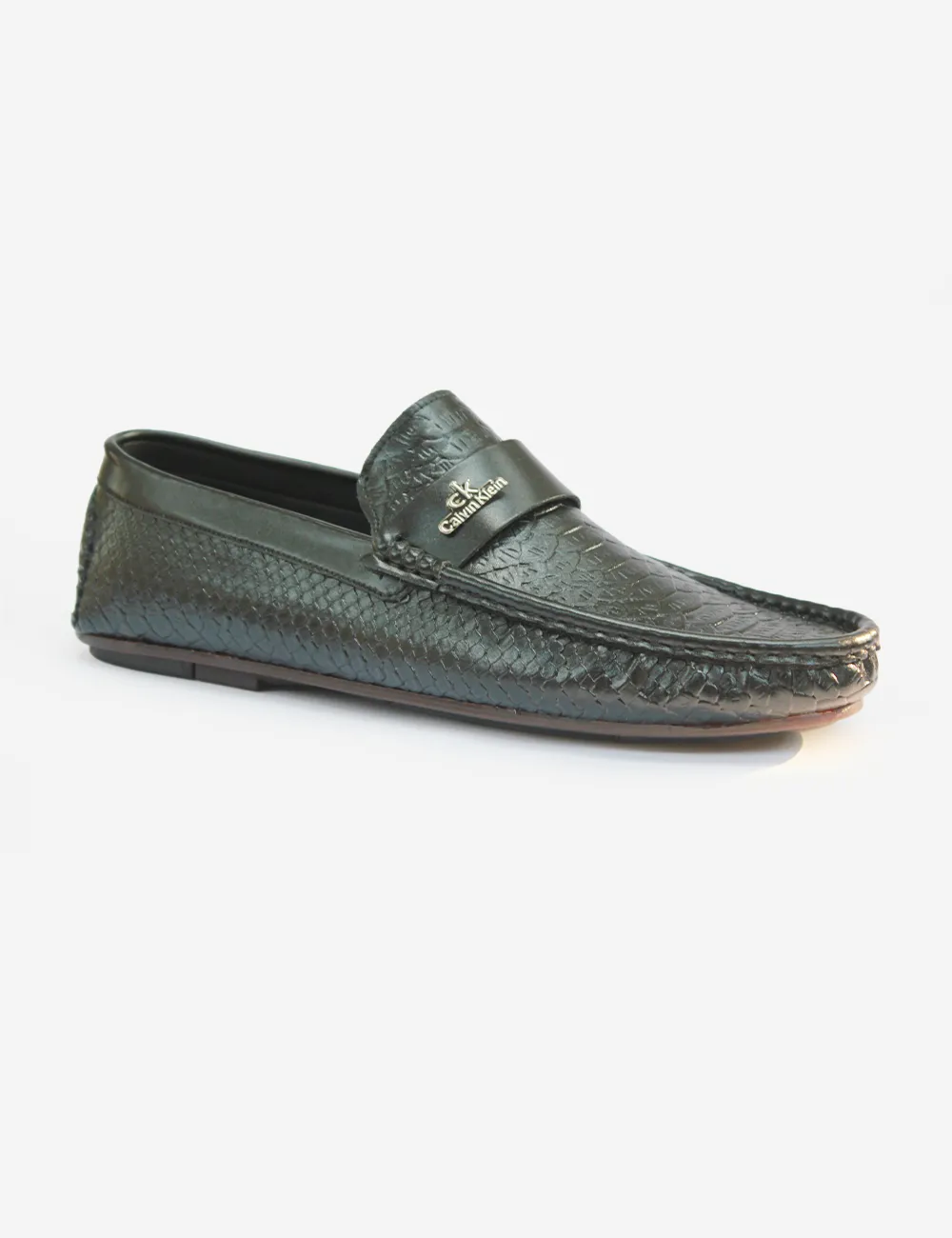 Blue | Loafer for Men