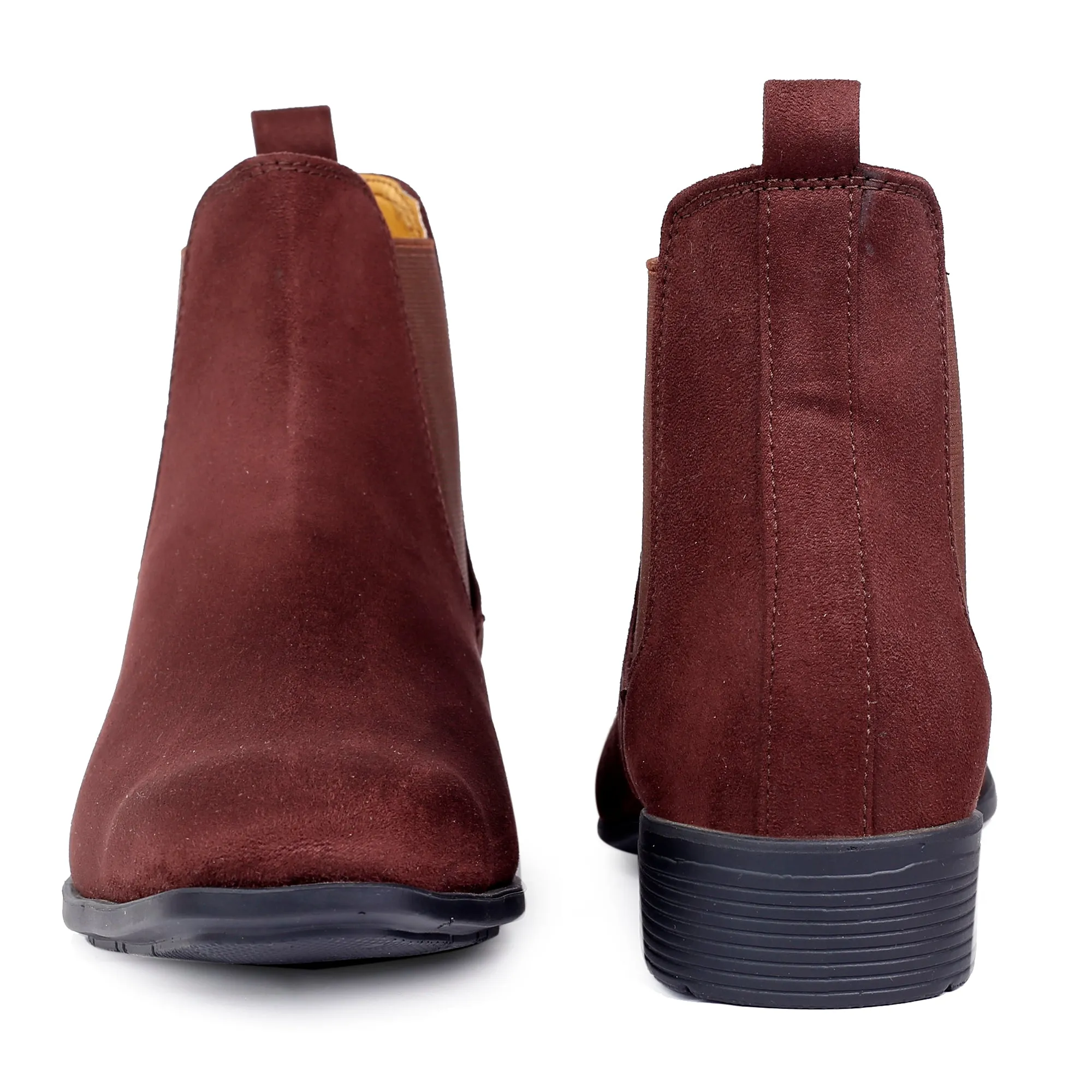 Bxxy's Men's Party Wear Casual Chelsea Boots