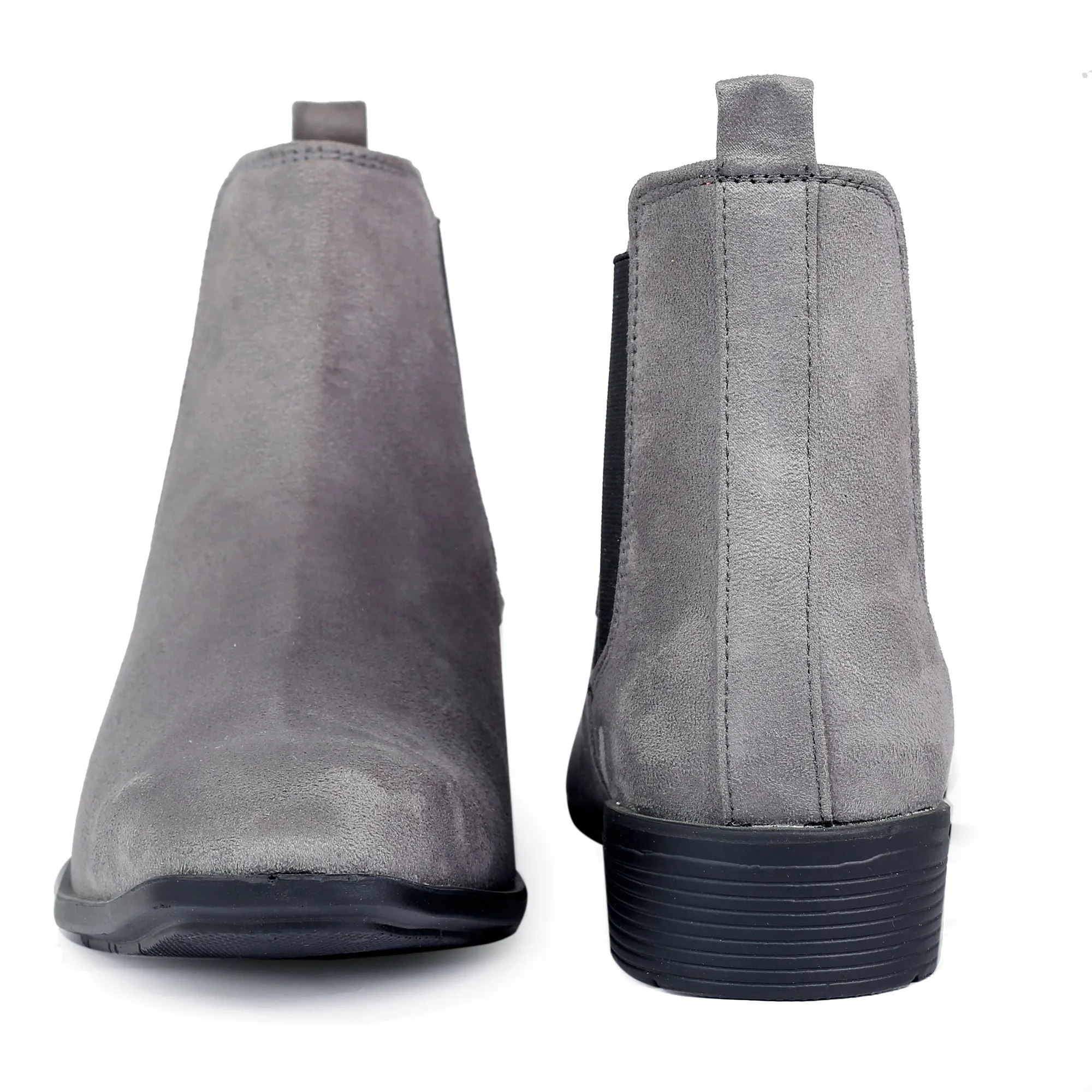 Bxxy's Men's Party Wear Casual Chelsea Boots