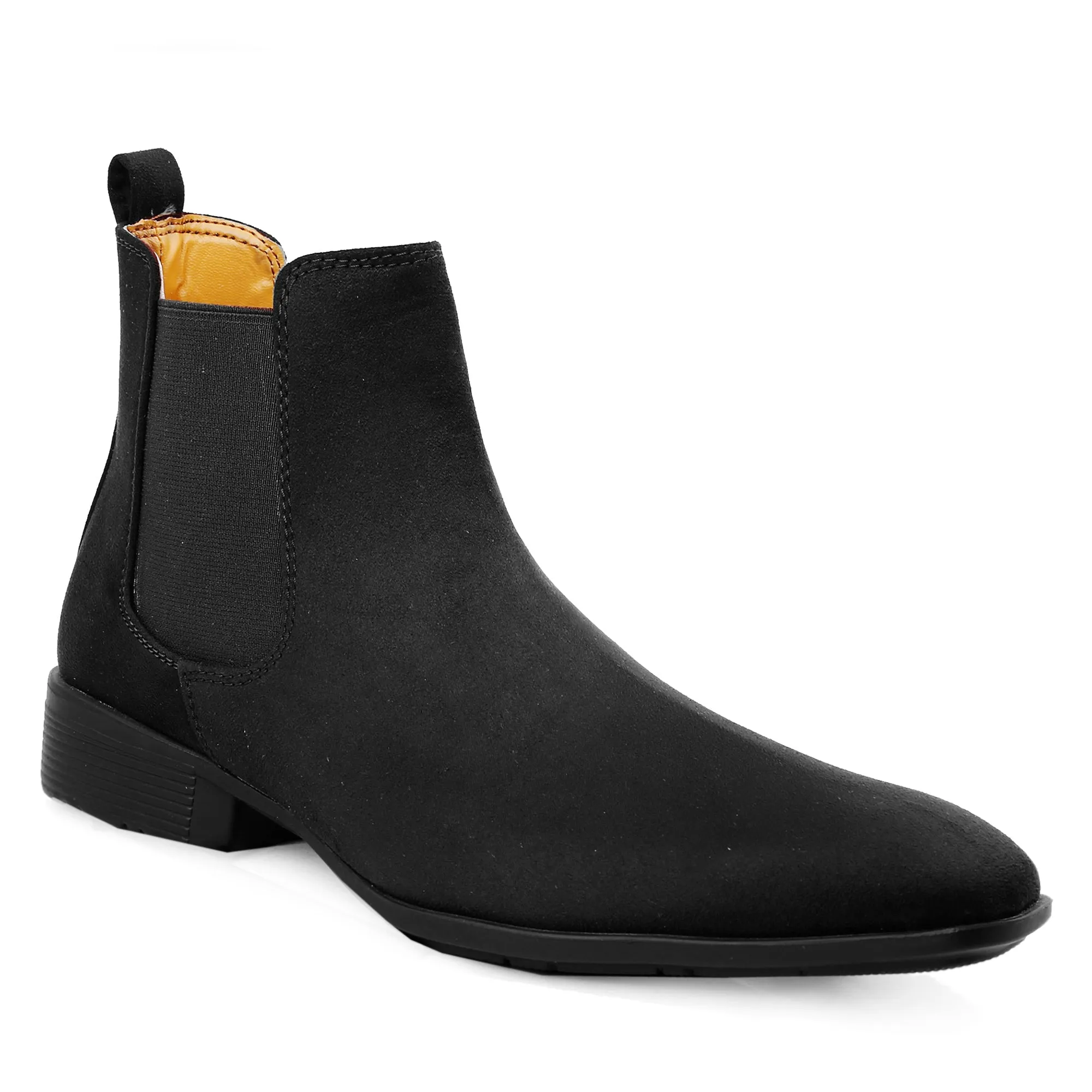 Bxxy's Men's Party Wear Casual Chelsea Boots