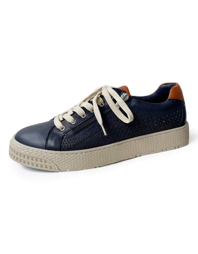 Cabello Unify Sneakers Navy