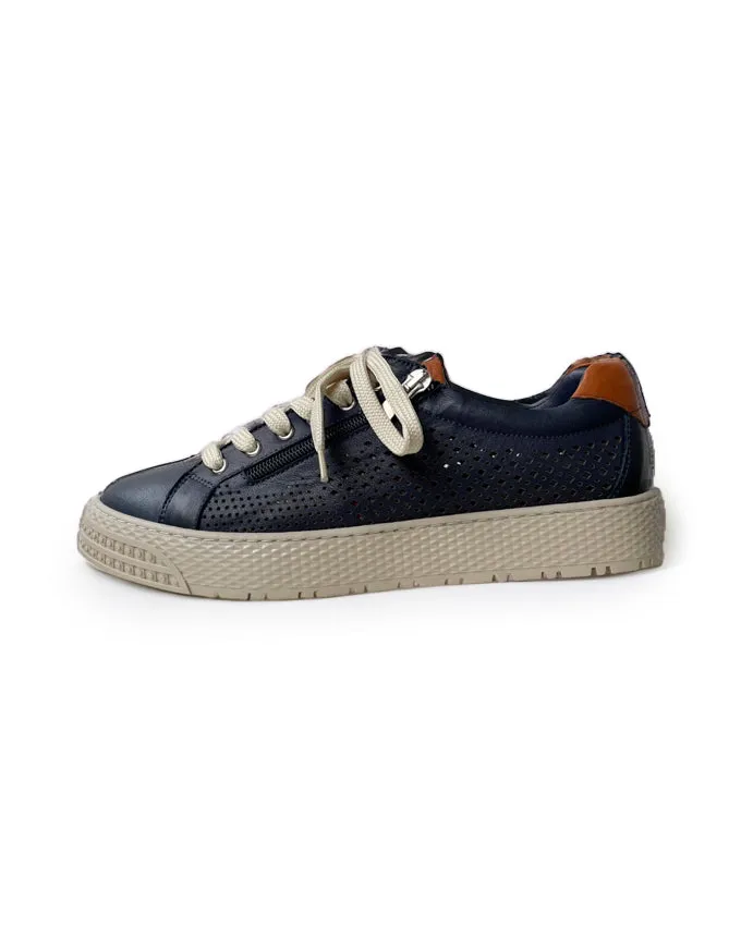 Cabello Unify Sneakers Navy