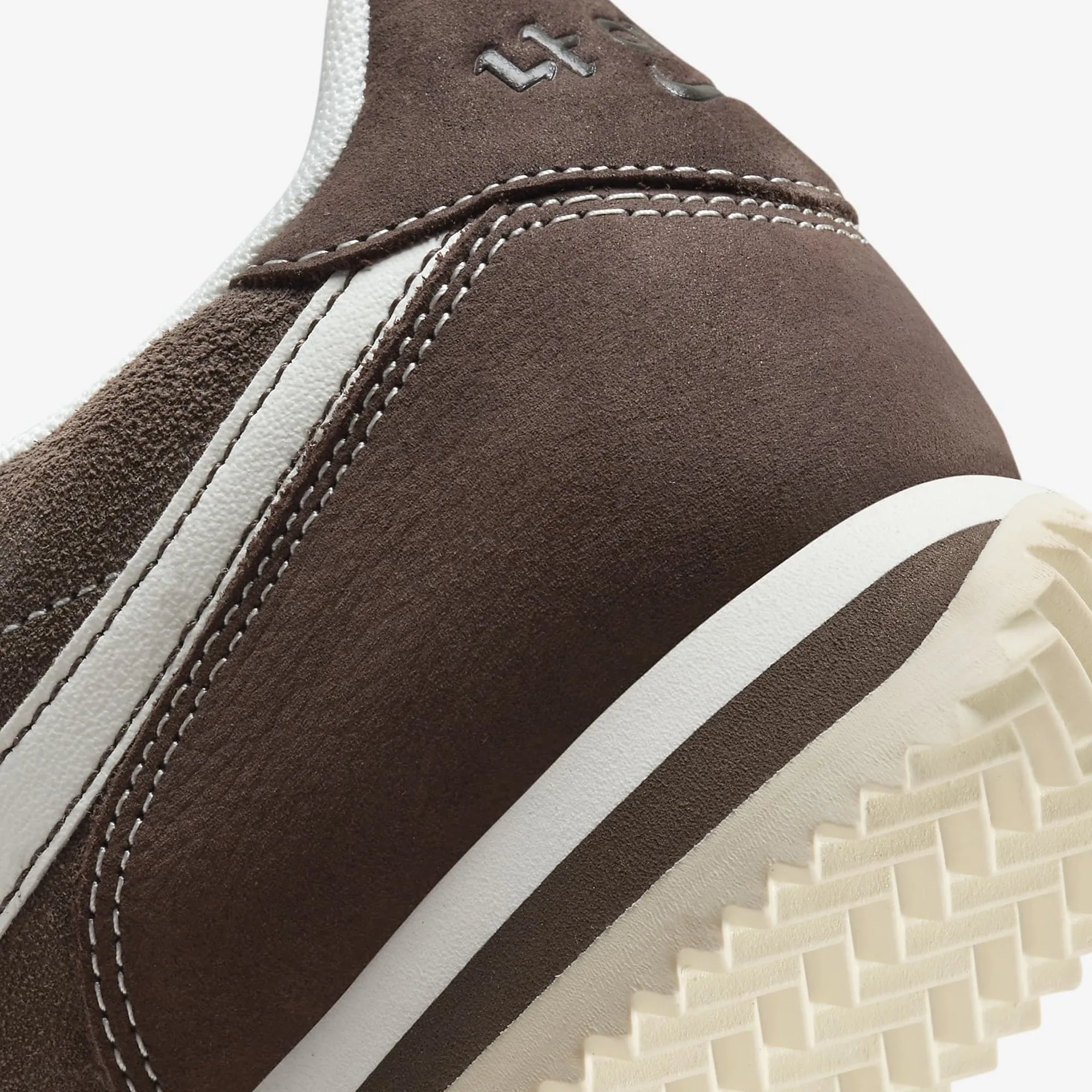 CORTEZ SE 'BAROQUE BROWN/SAIL-COCONUT MILK'