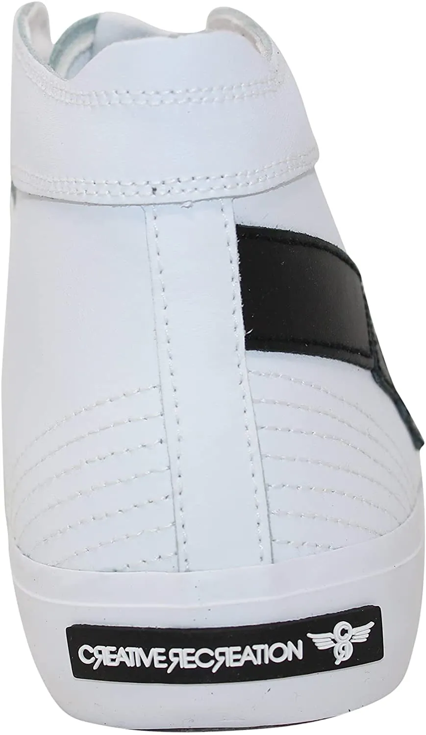 Creative Recreation Men's Zeus Hi Top Sneaker