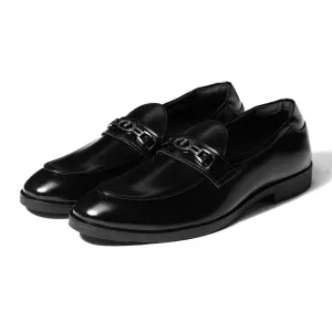 Cuba | Black Signature Slip-Ons