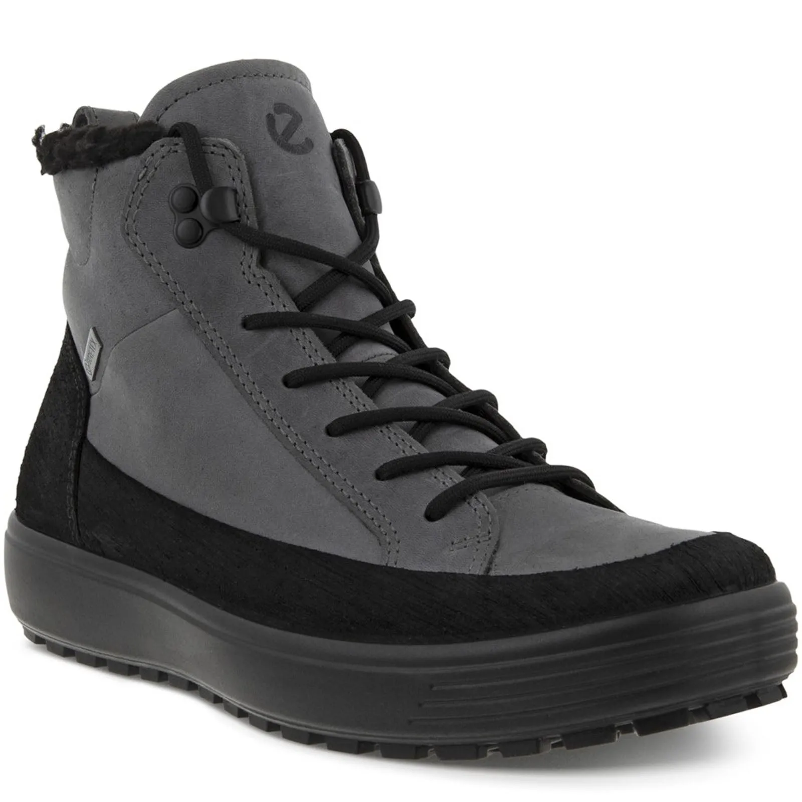 ECCO Mens Soft 7 Tred Gore-Tex Waterproof Mid Rise Boots