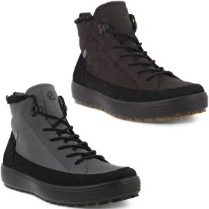 ECCO Mens Soft 7 Tred Gore-Tex Waterproof Mid Rise Boots