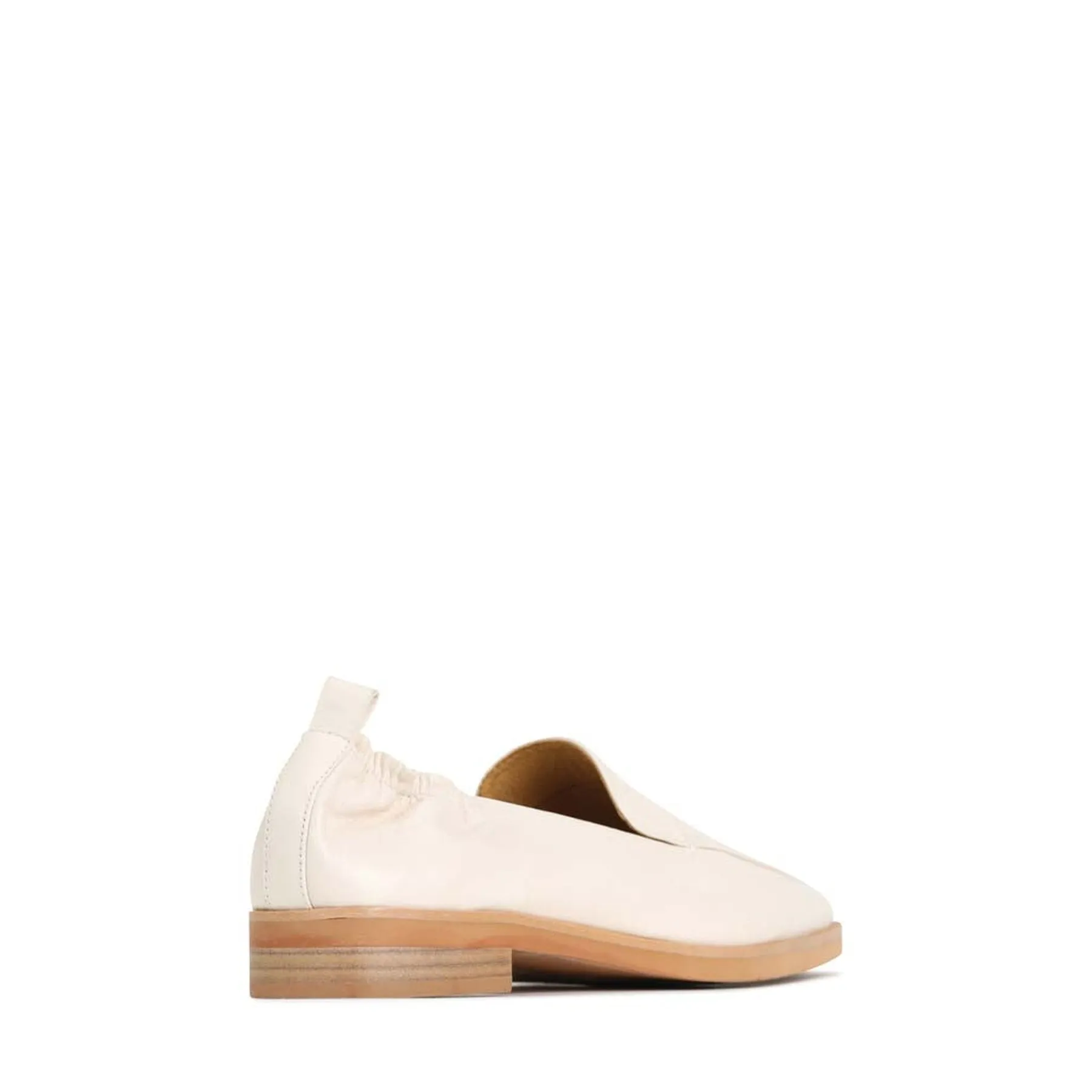 ESTHER LEATHER LOAFERS