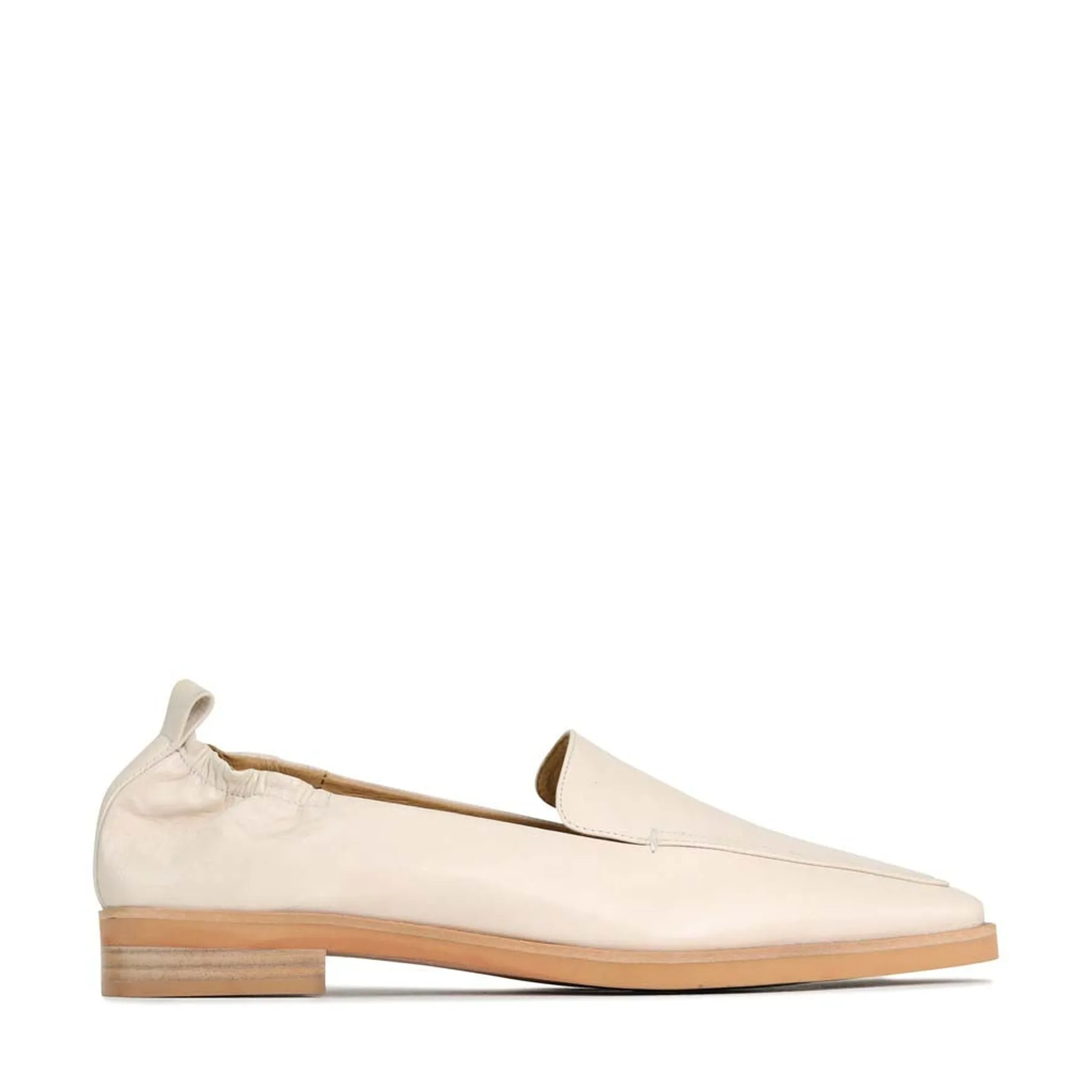 ESTHER LEATHER LOAFERS