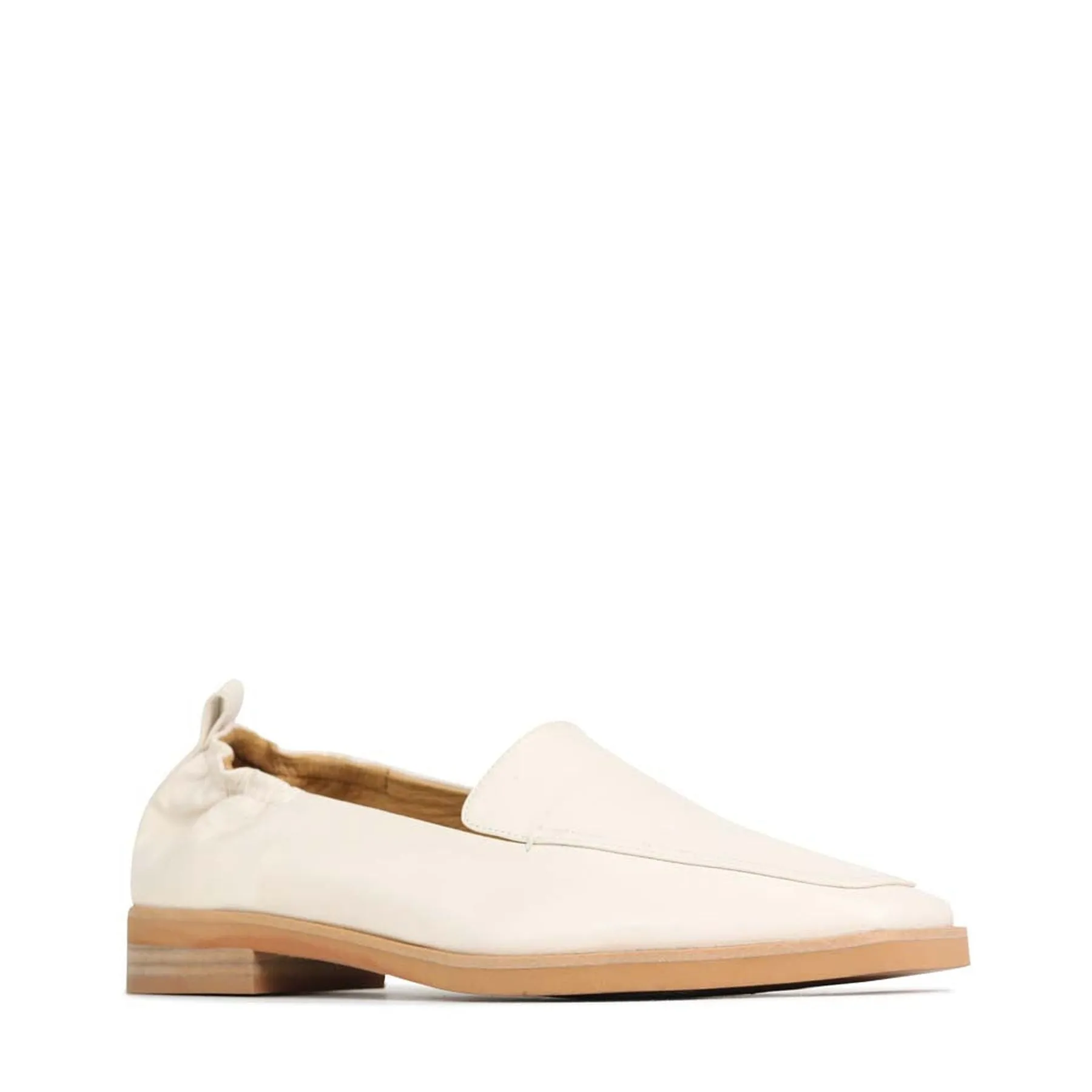 ESTHER LEATHER LOAFERS