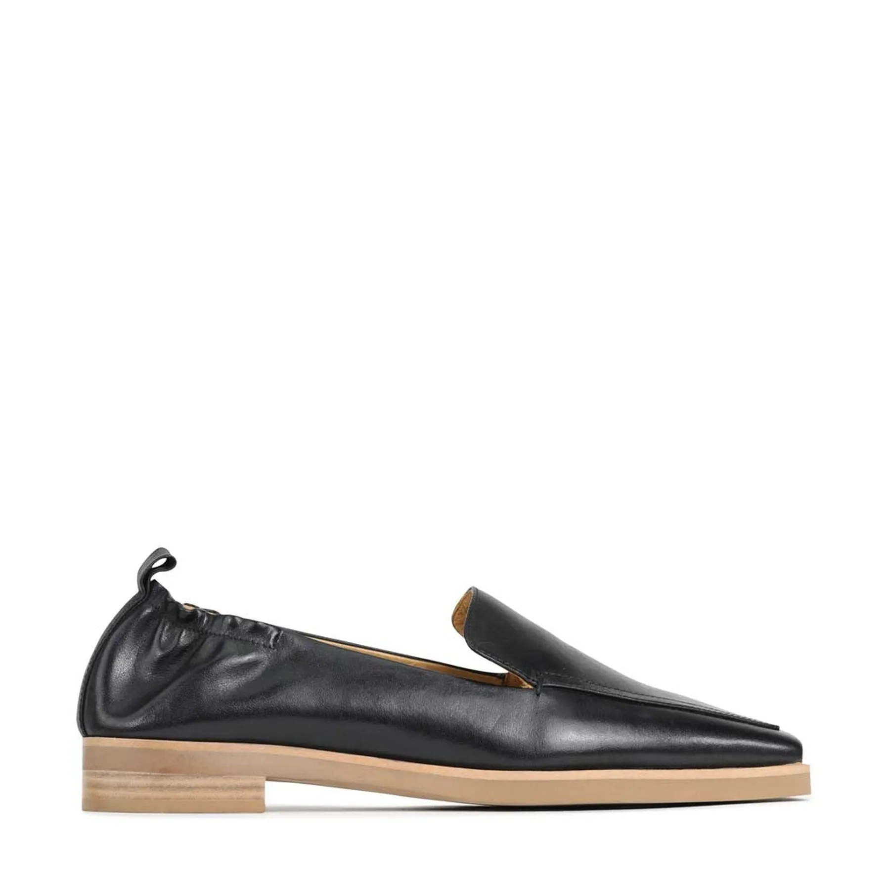 ESTHER LEATHER LOAFERS