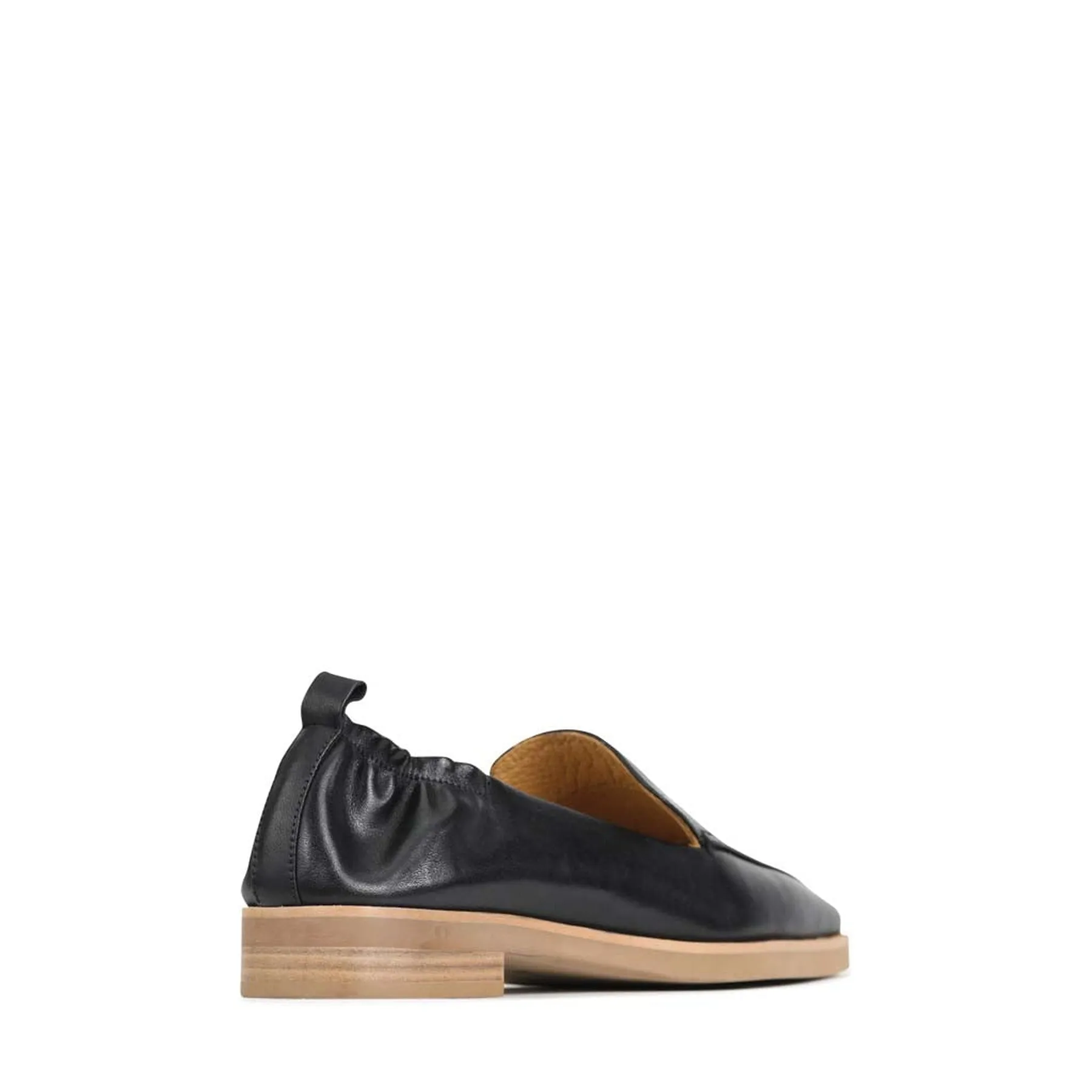 ESTHER LEATHER LOAFERS