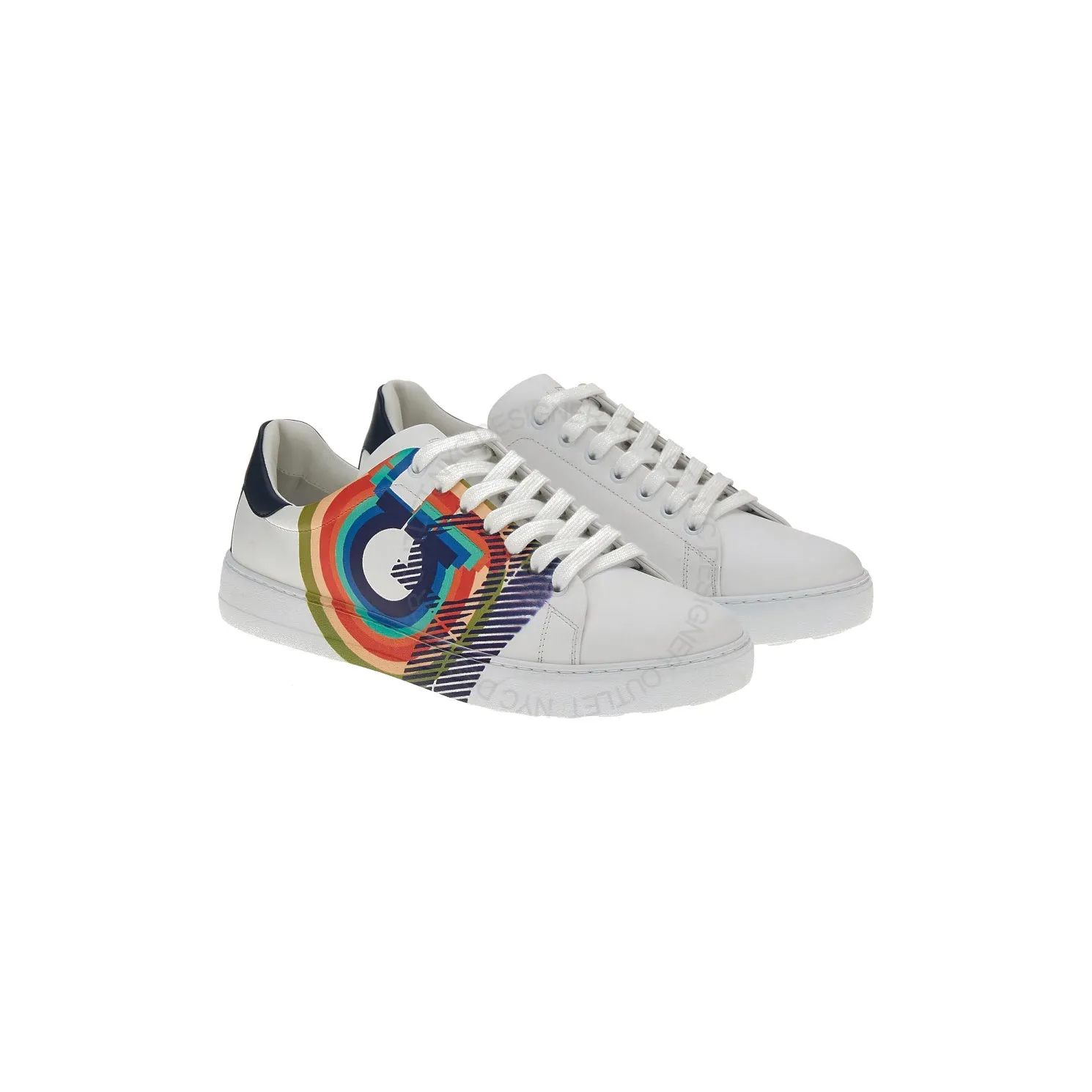 Ferragamo Lillo Sneakers