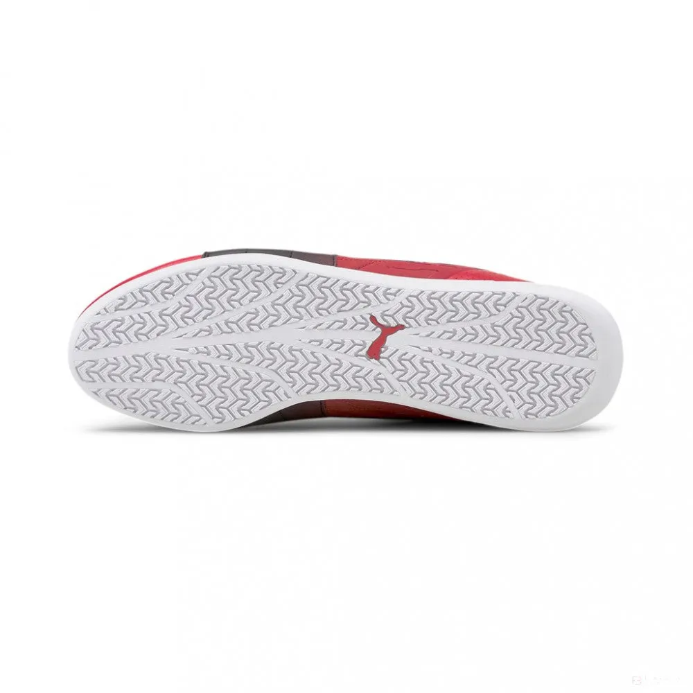 Ferrari Kids Shoes, Puma R-Cat, Red, 2021