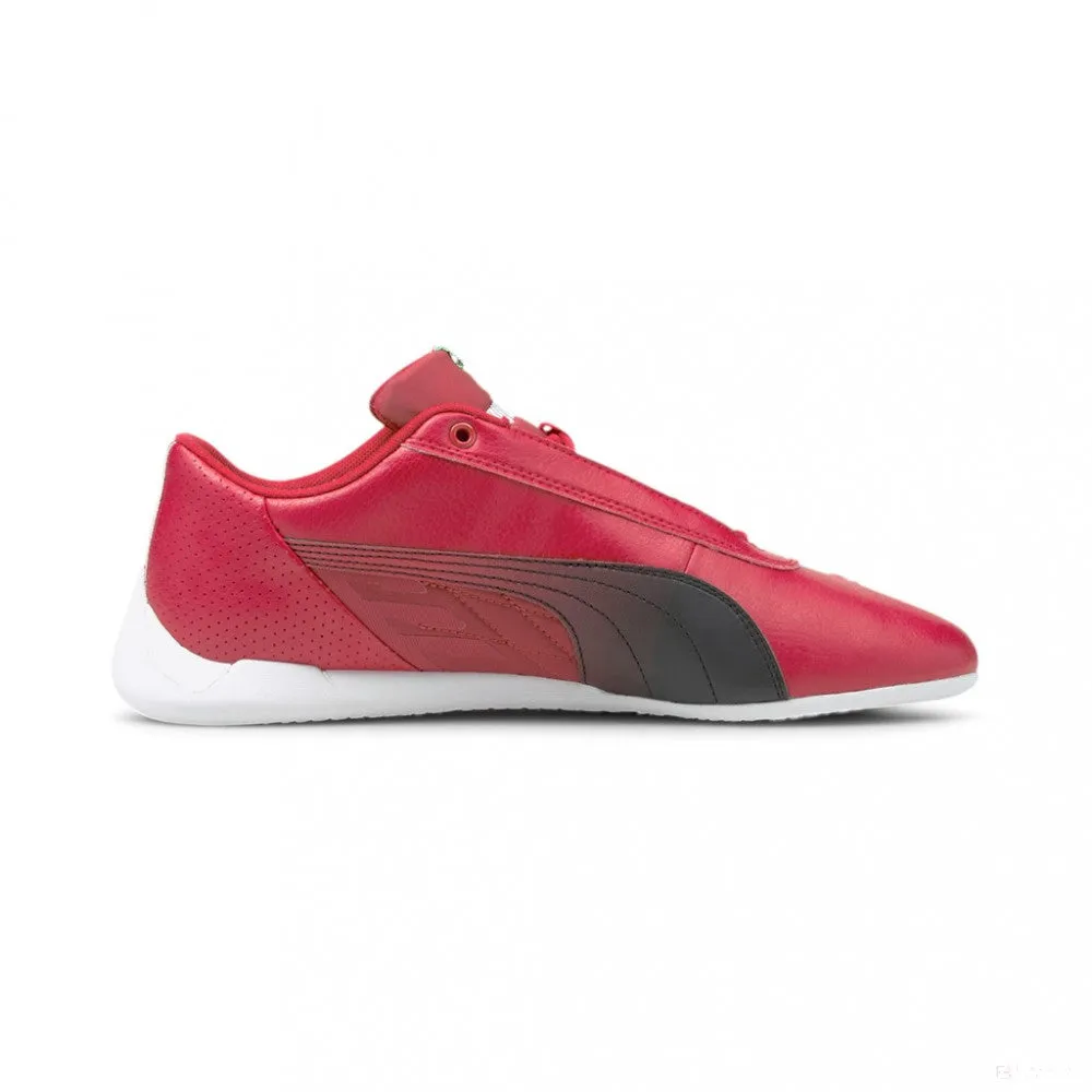 Ferrari Kids Shoes, Puma R-Cat, Red, 2021