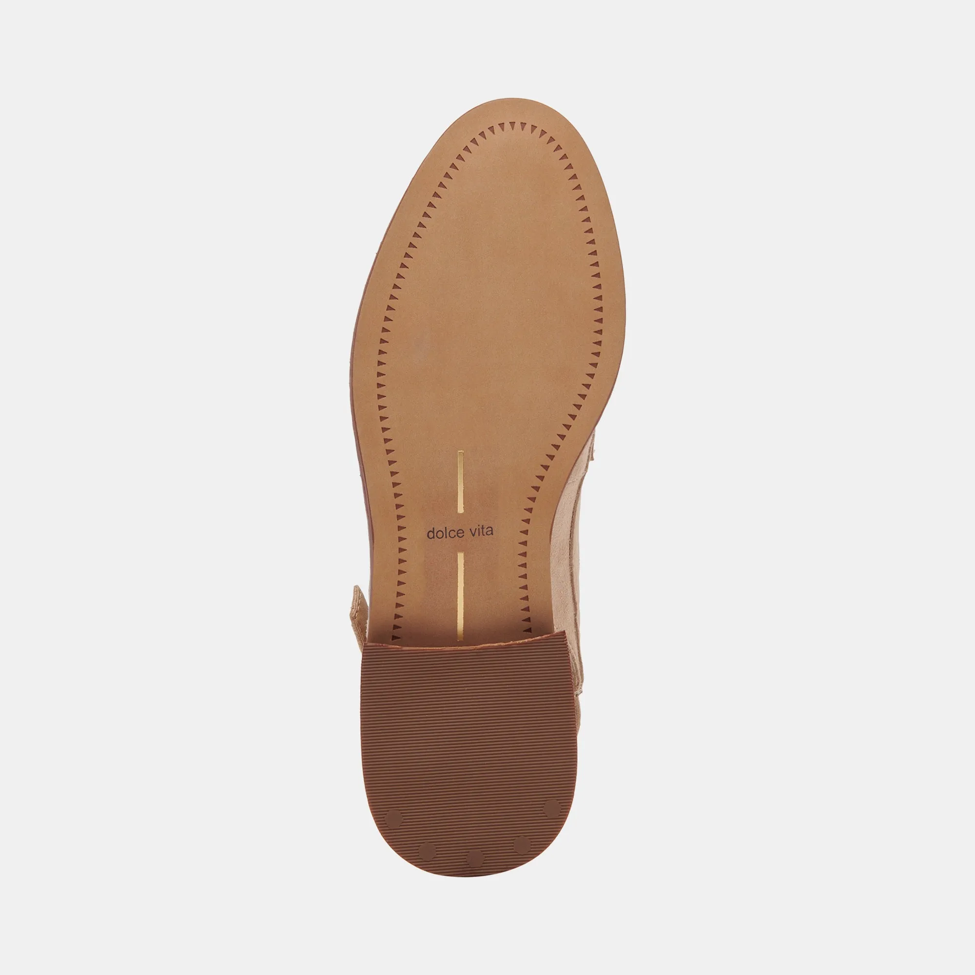 HARDI LOAFERS CAMEL SUEDE