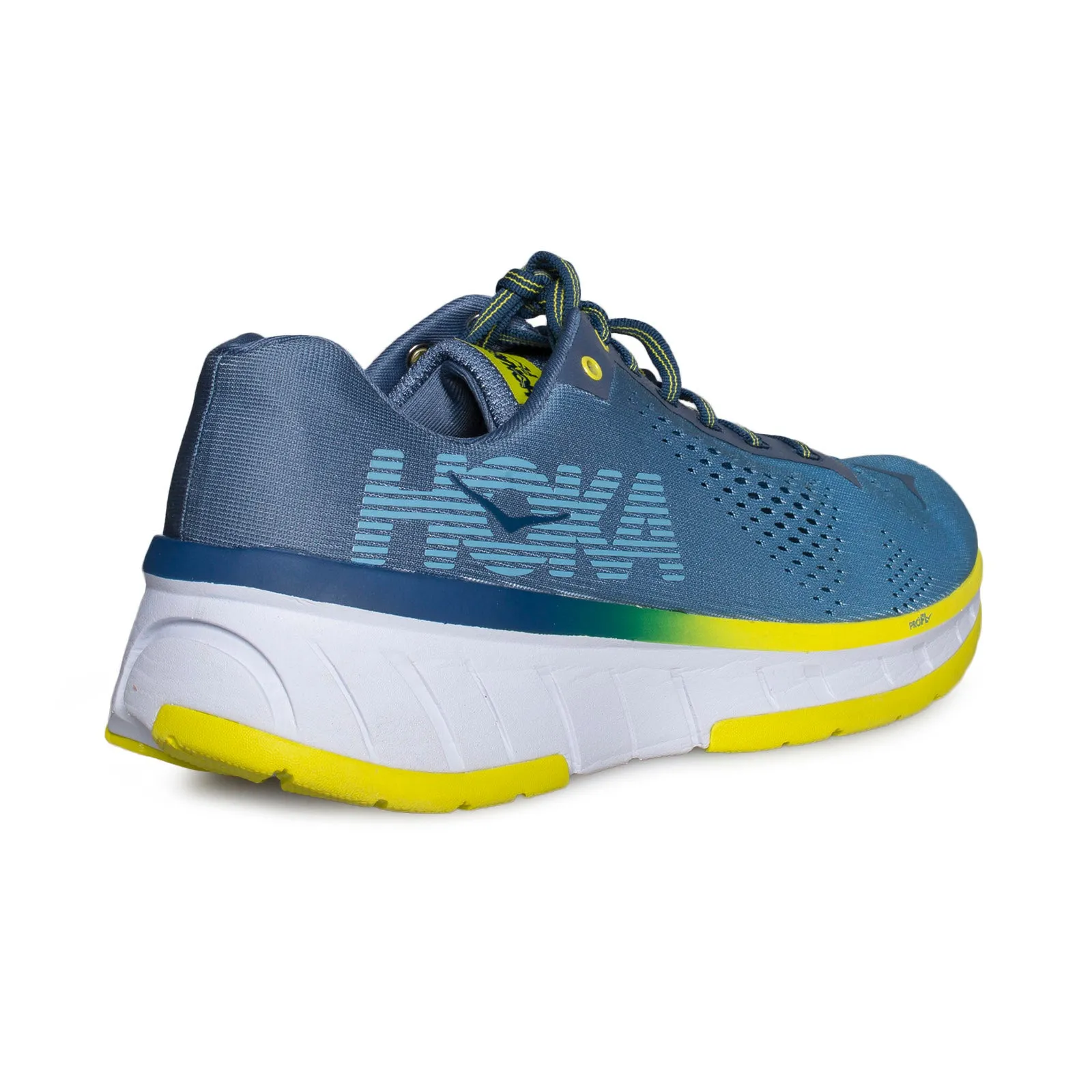 HOKA Cavu Niagara Blue / Vintage Indigo Running Shoes - Men's