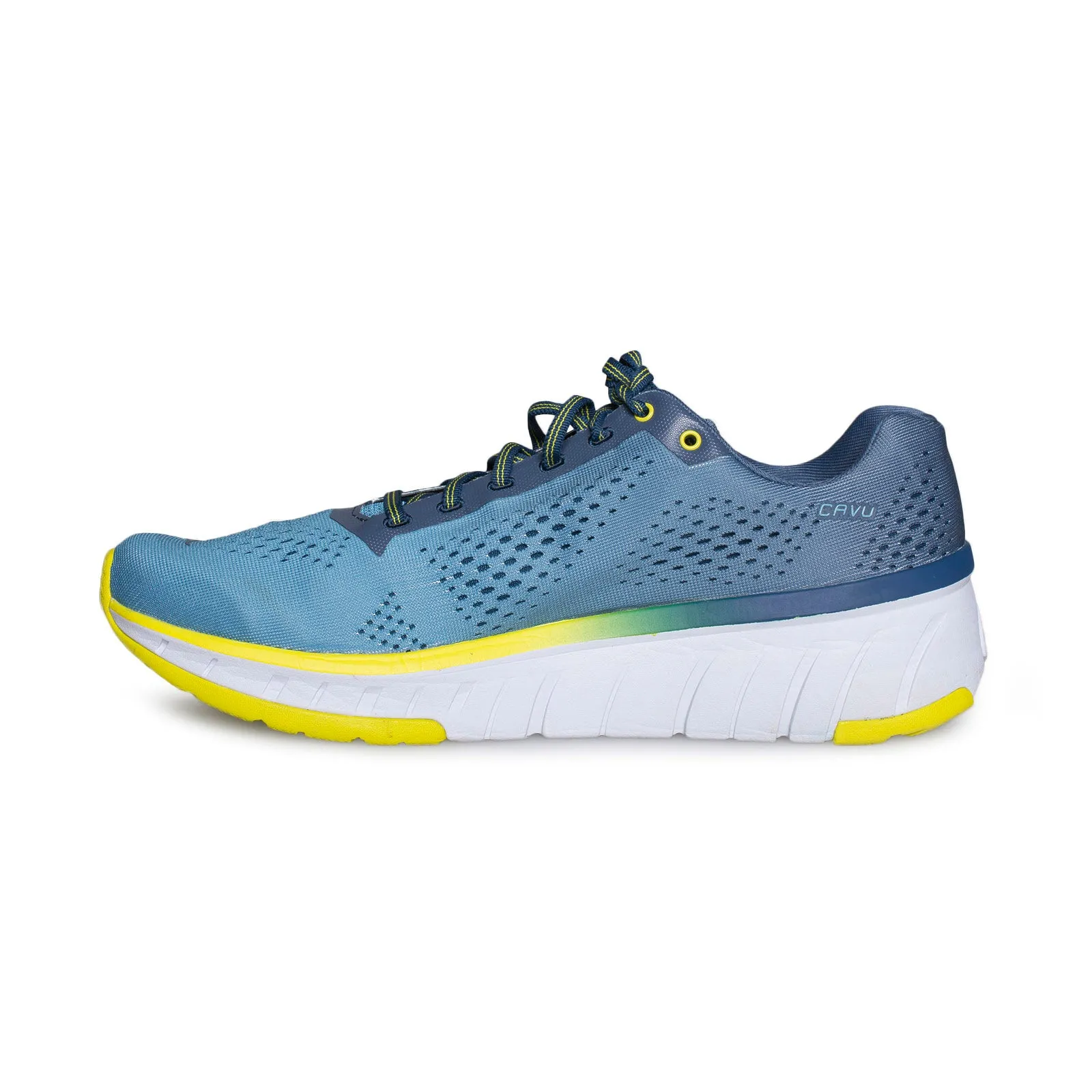 HOKA Cavu Niagara Blue / Vintage Indigo Running Shoes - Men's