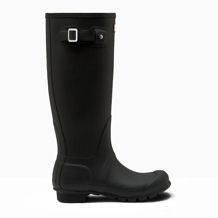 Hunter Women's Original Tall Wellington Boots in Black